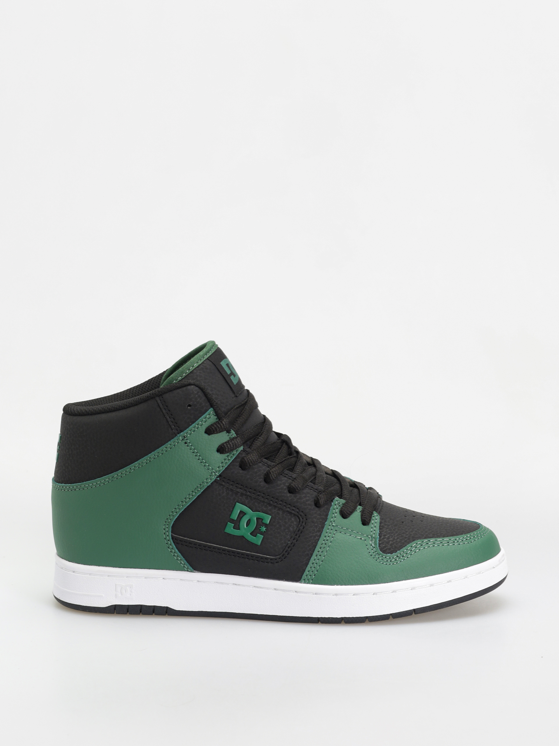 u0412u0437u0443u0442u0442u044f DC Manteca 4 Hi (black/forest green)
