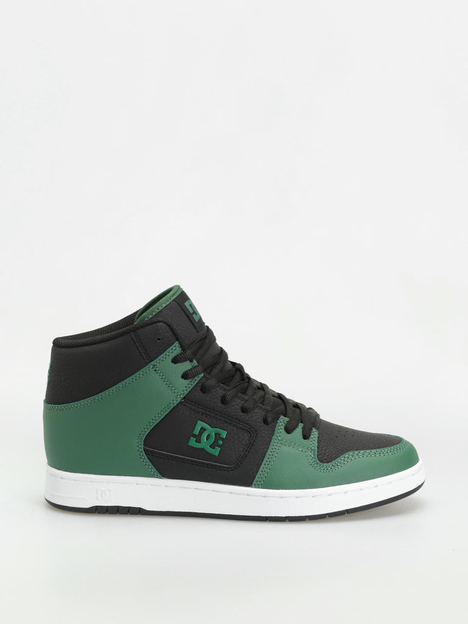 Взуття DC Manteca 4 Hi (black/forest green)