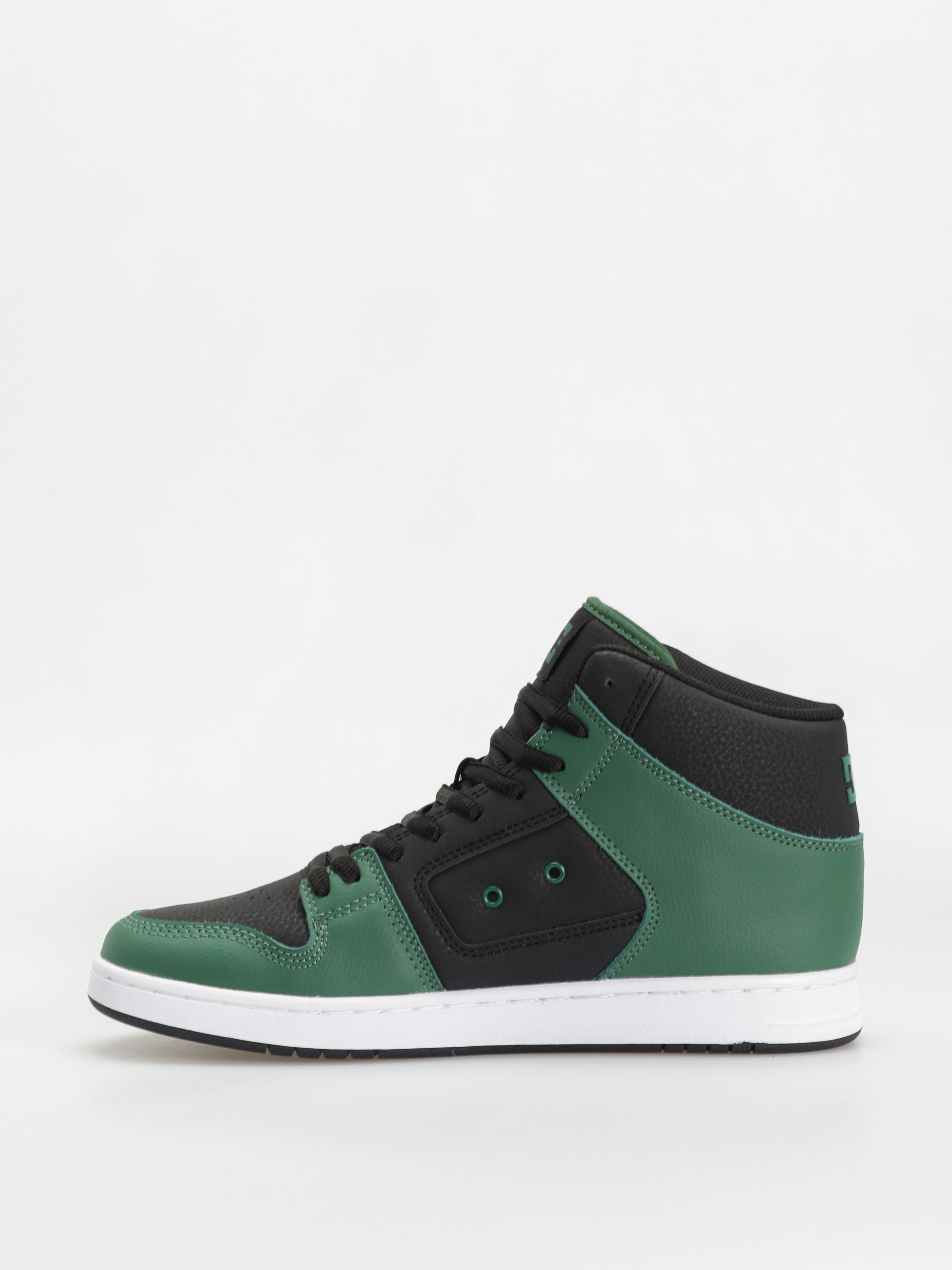 Взуття DC Manteca 4 Hi (black/forest green)