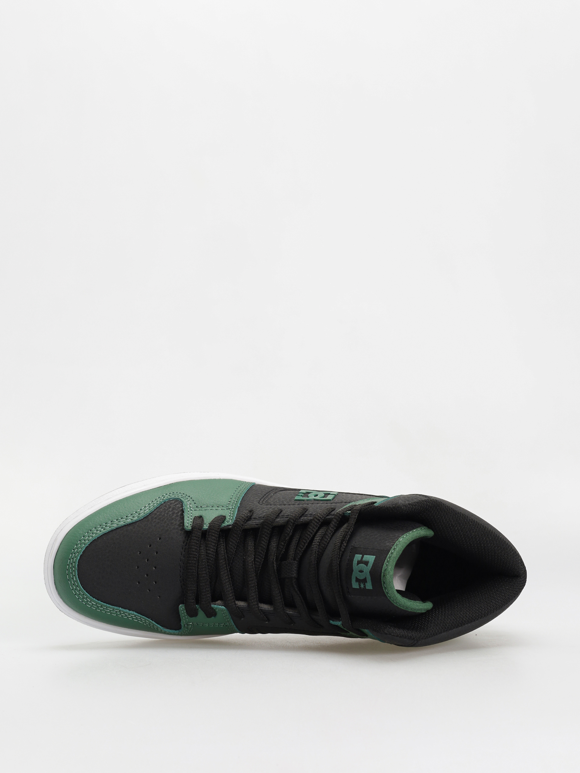 Взуття DC Manteca 4 Hi (black/forest green)