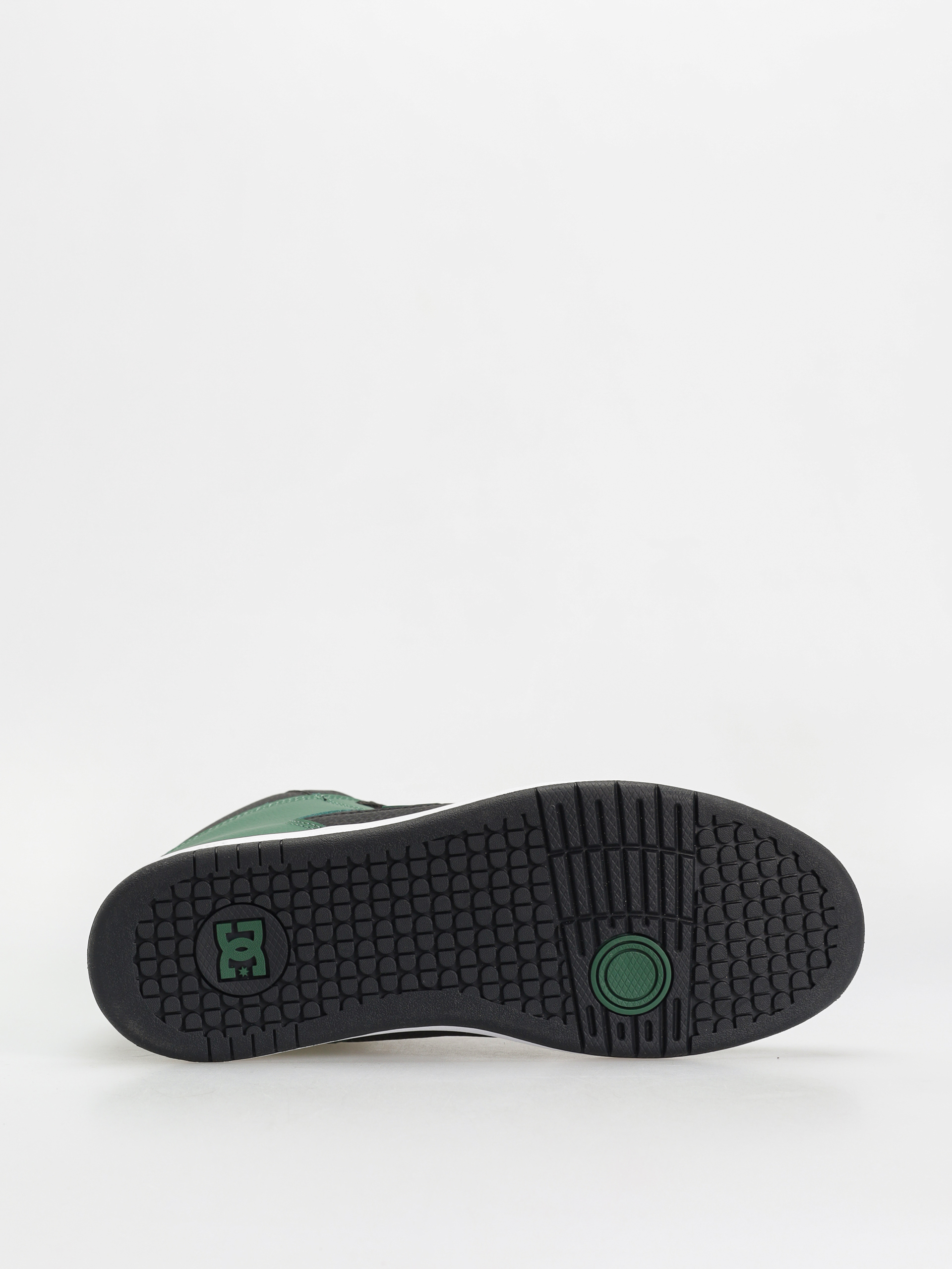Взуття DC Manteca 4 Hi (black/forest green)