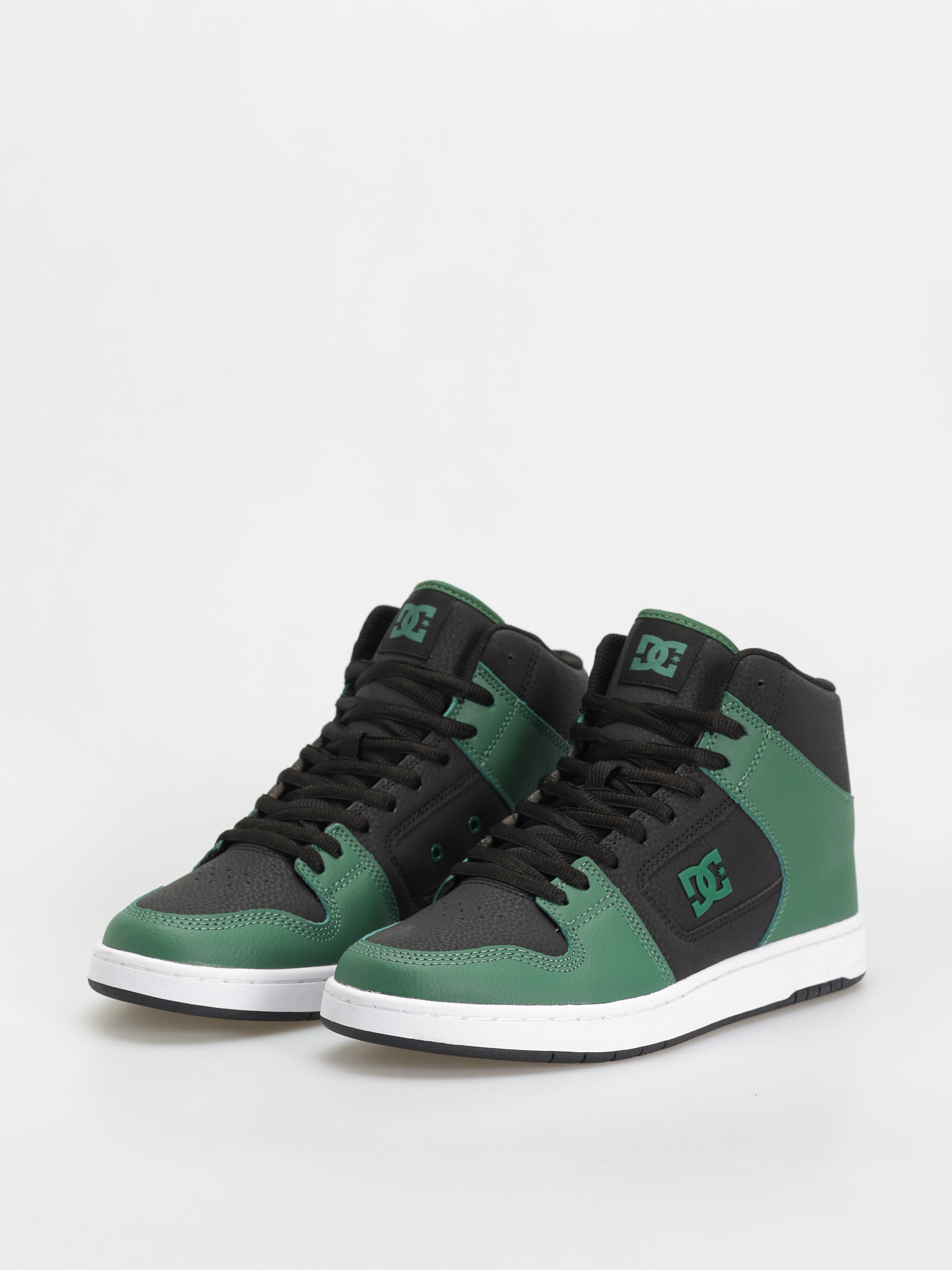 Взуття DC Manteca 4 Hi (black/forest green)