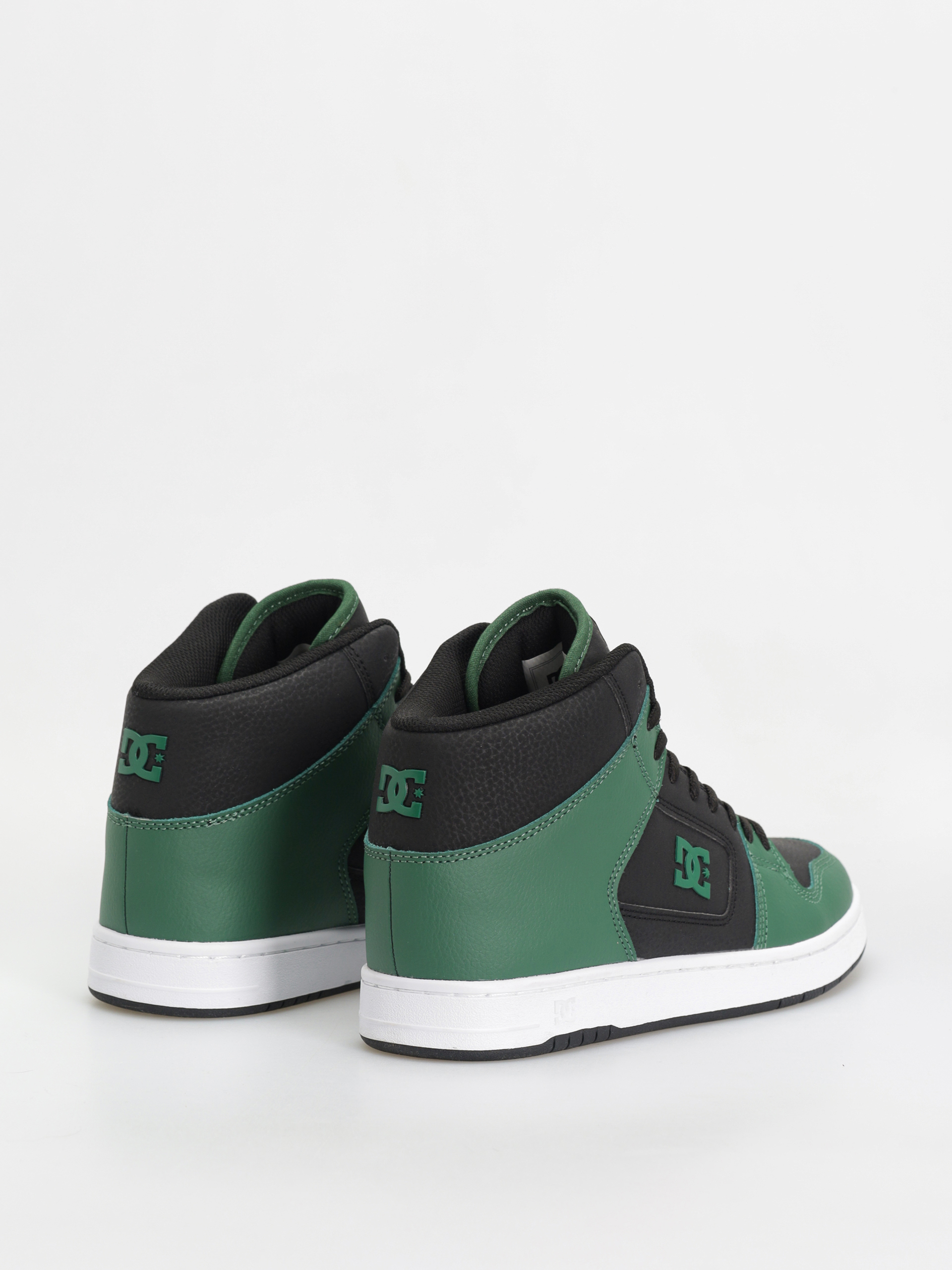 Взуття DC Manteca 4 Hi (black/forest green)