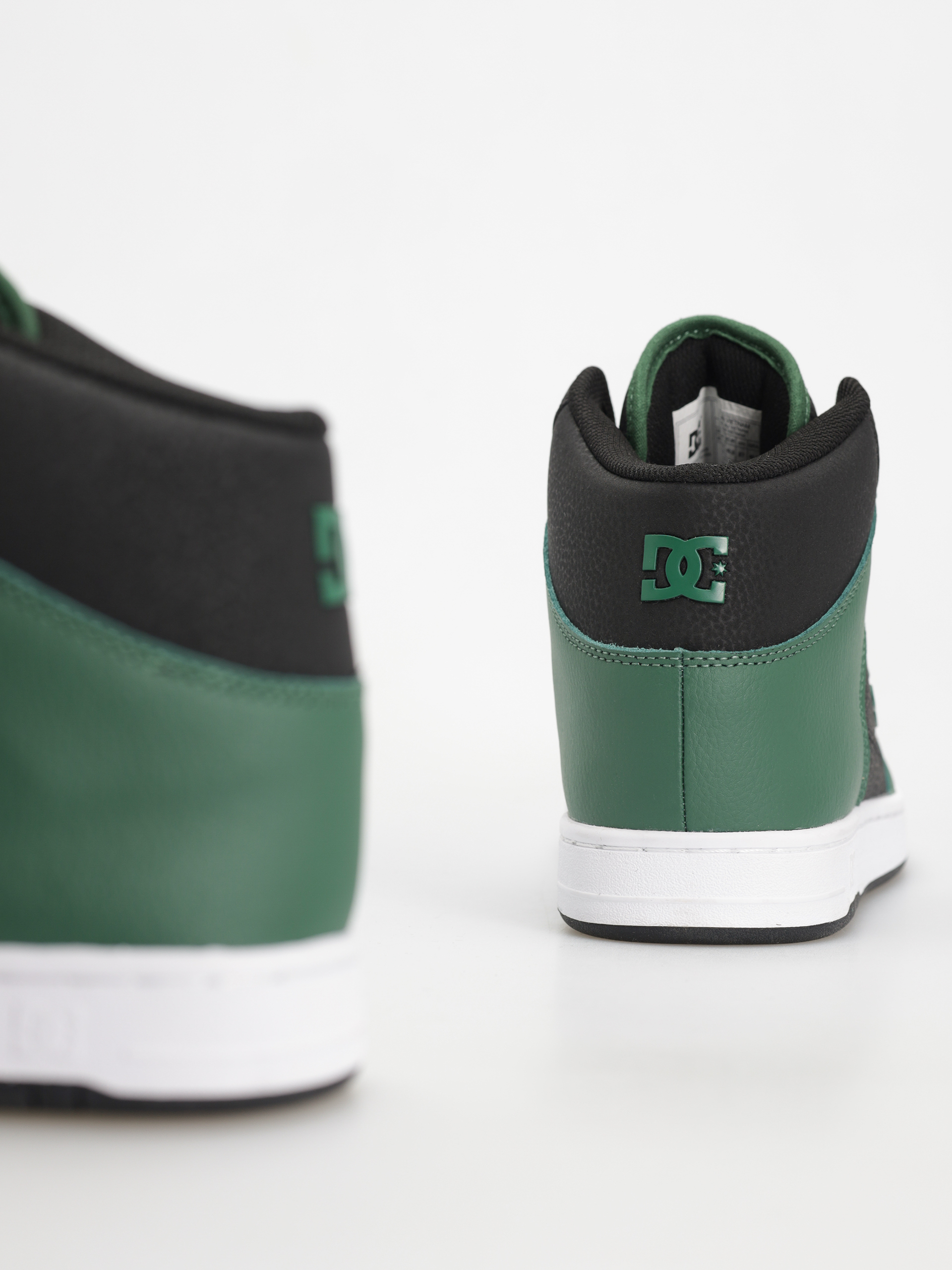 Взуття DC Manteca 4 Hi (black/forest green)
