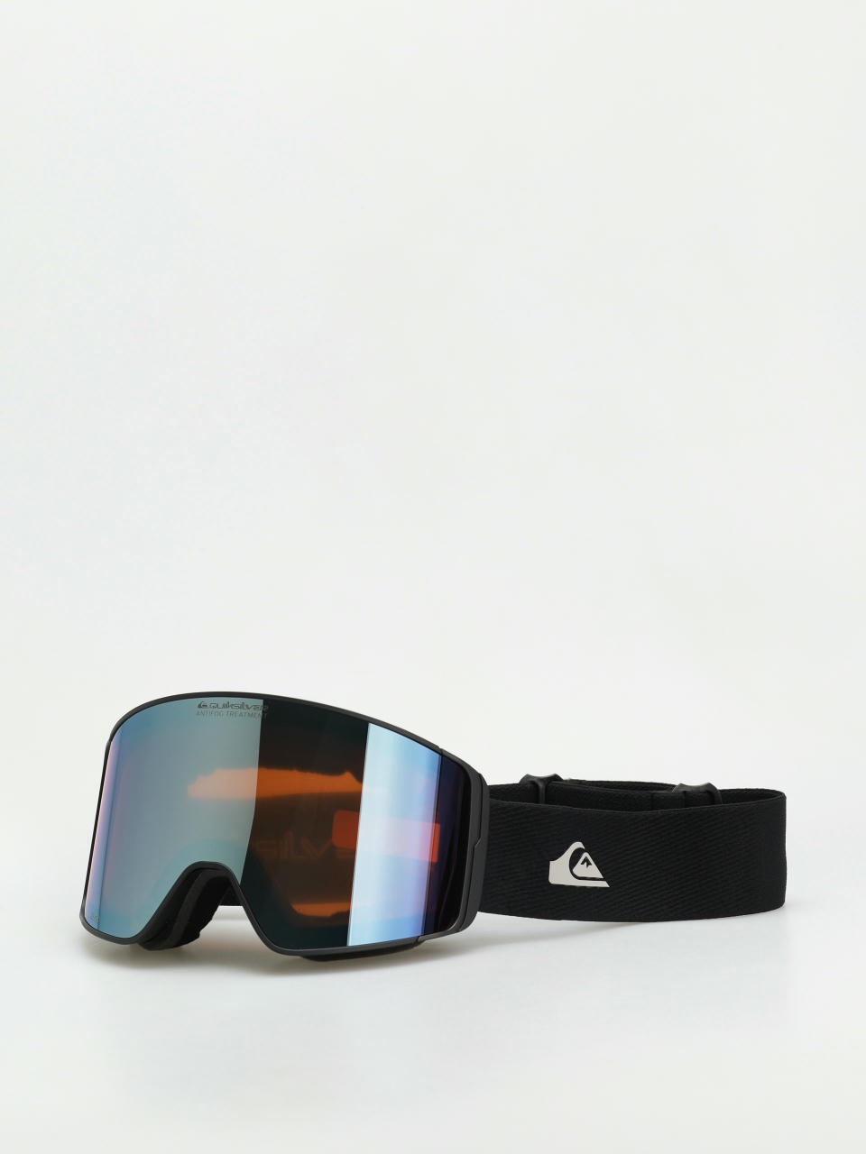 Окуляри для сноуборду Quiksilver Storm MG (black/clux l blue ml)