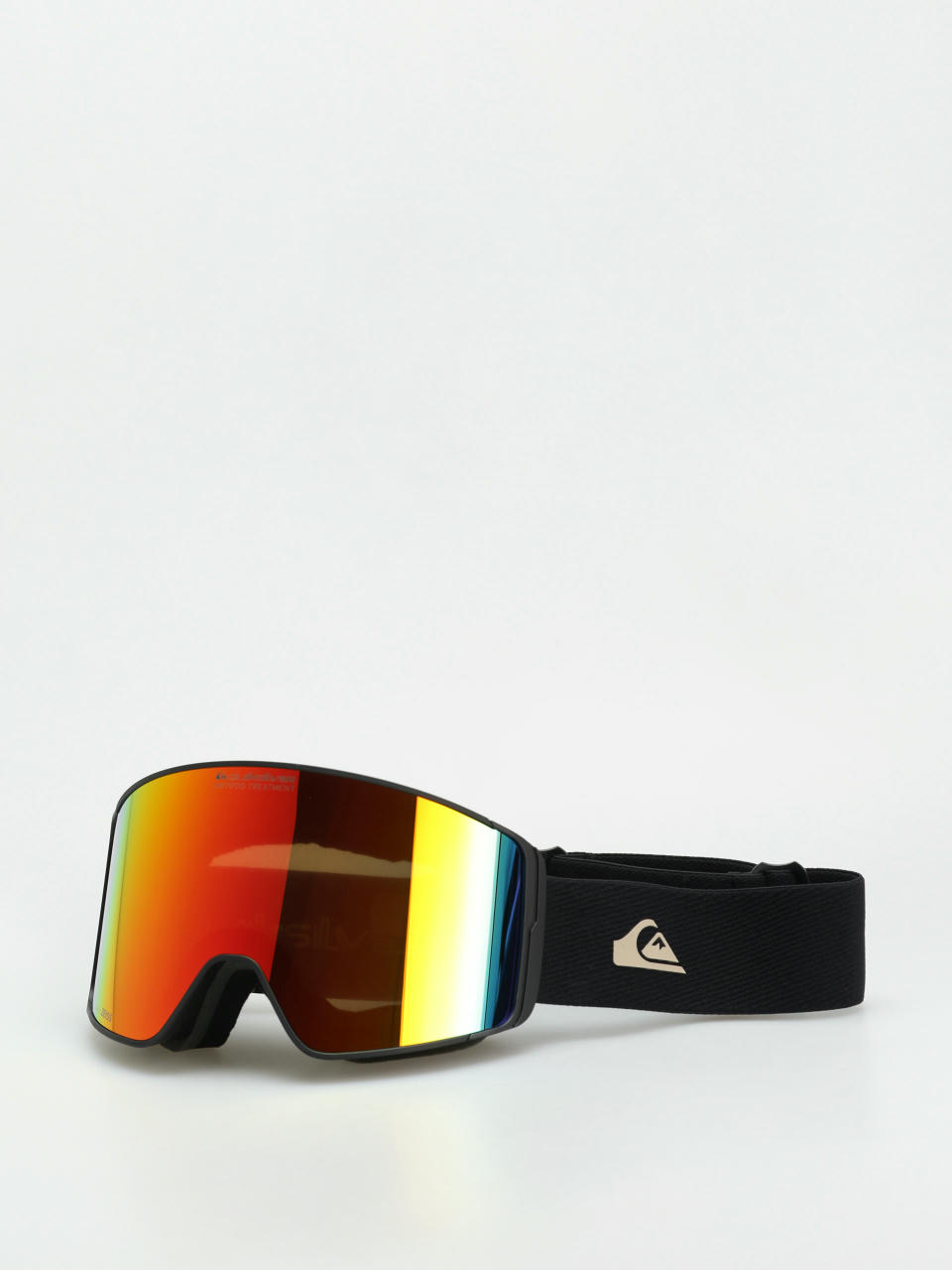 Окуляри для сноуборду Quiksilver Storm MG (black clux ml red s3)