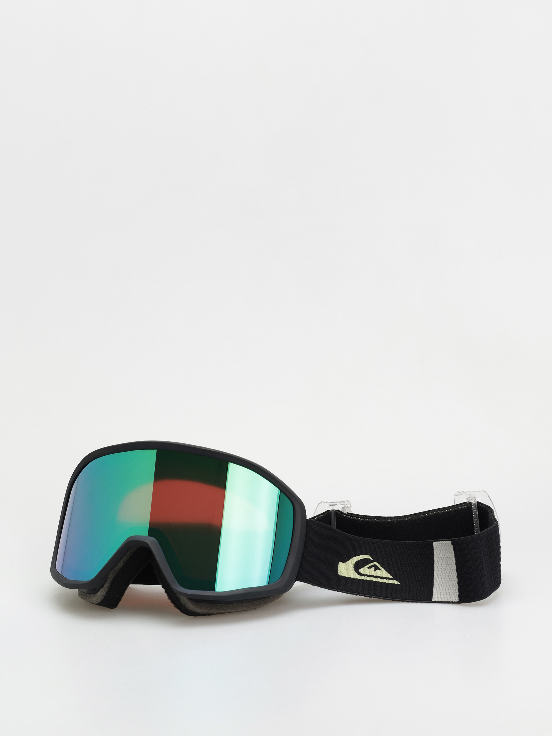 Окуляри для сноуборду Quiksilver Harper (black celery/green m)