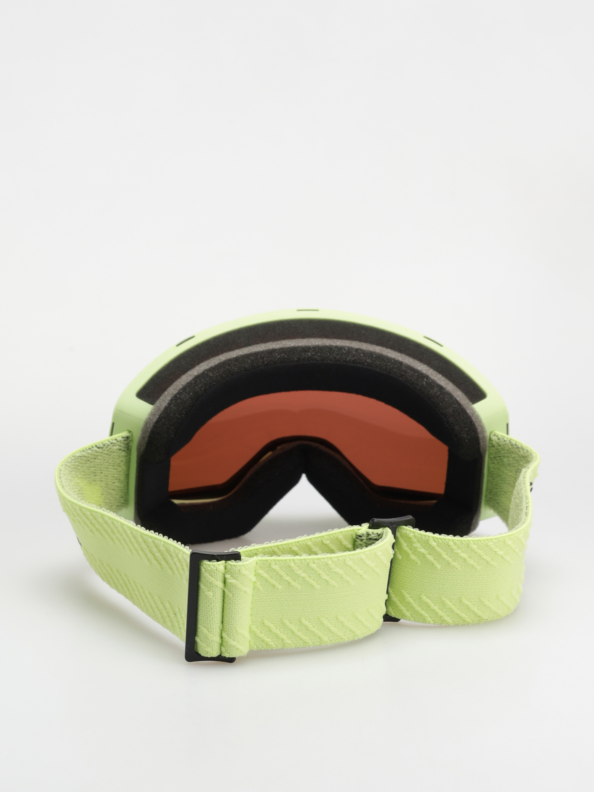 Окуляри для сноуборду Quiksilver Storm (black celery/green m)