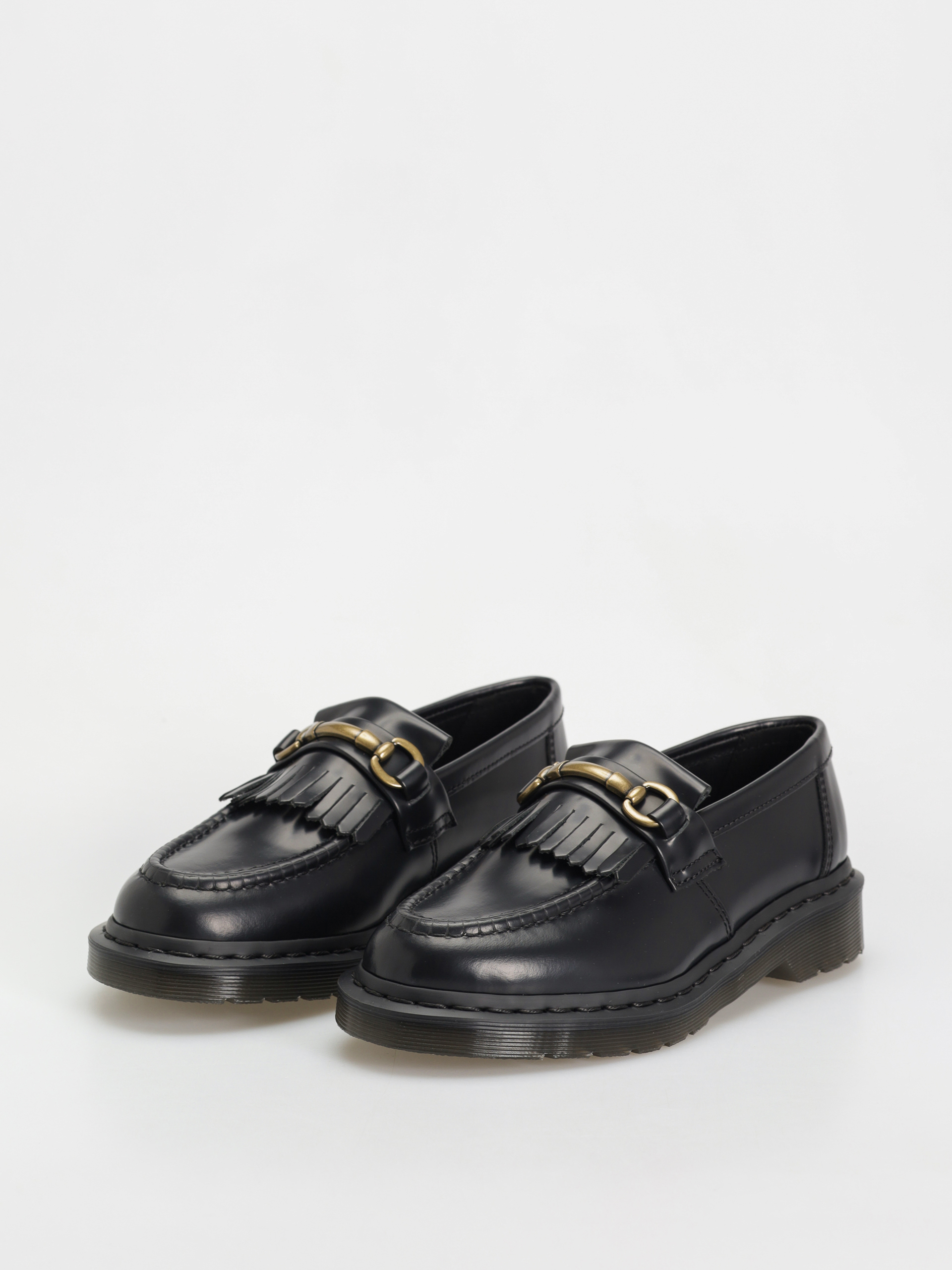 Взуття Dr. Martens Adrian Snaffle Wmn (black polished smooth)