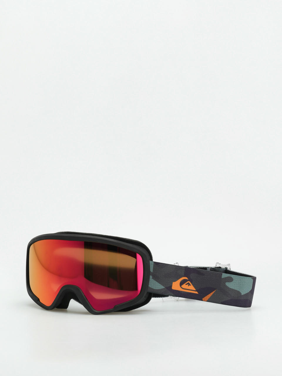 Окуляри для сноуборду Quiksilver Shredder JR (puzzle camo/red ml s)