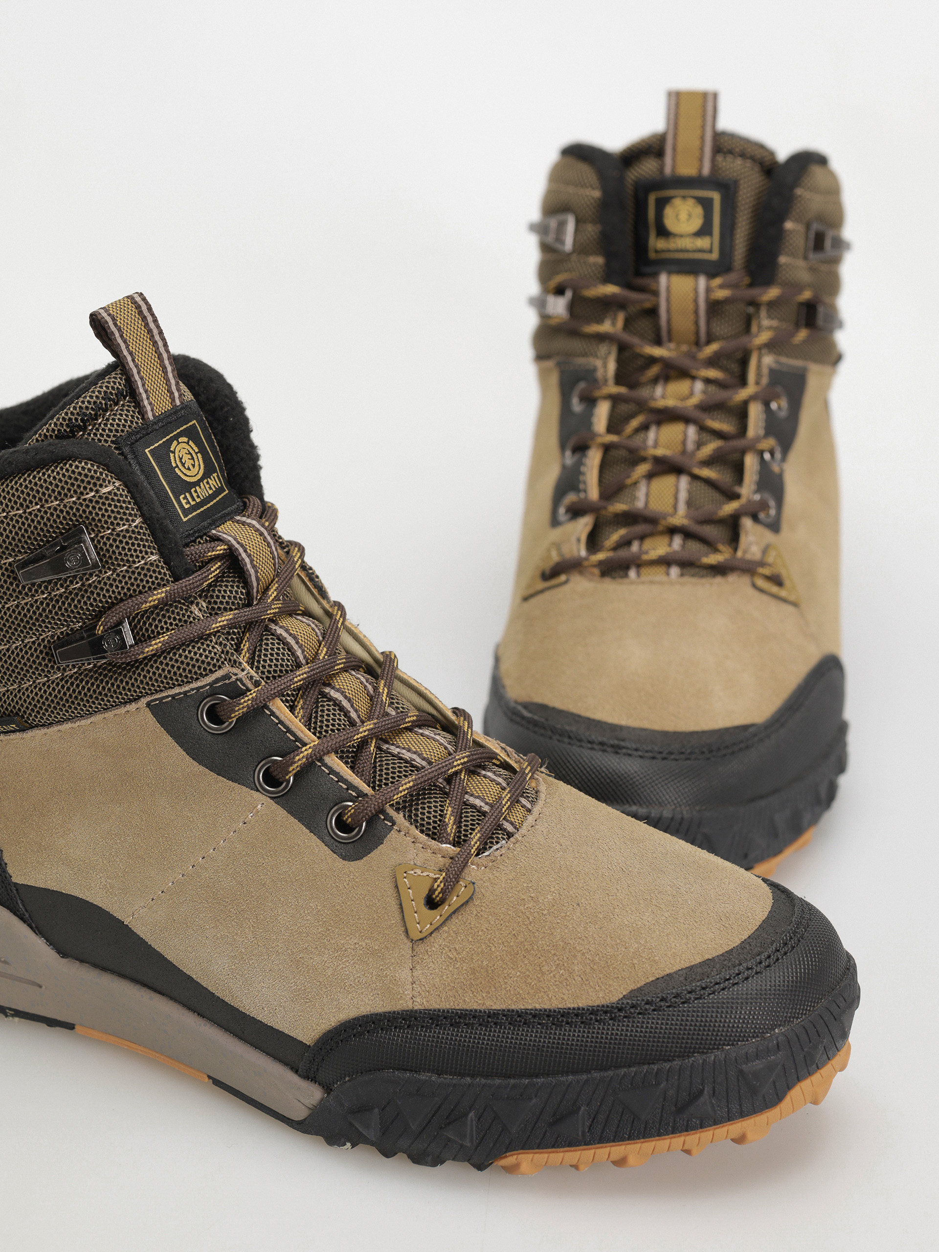 Взуття Element Donnelly Elite (dull gold)