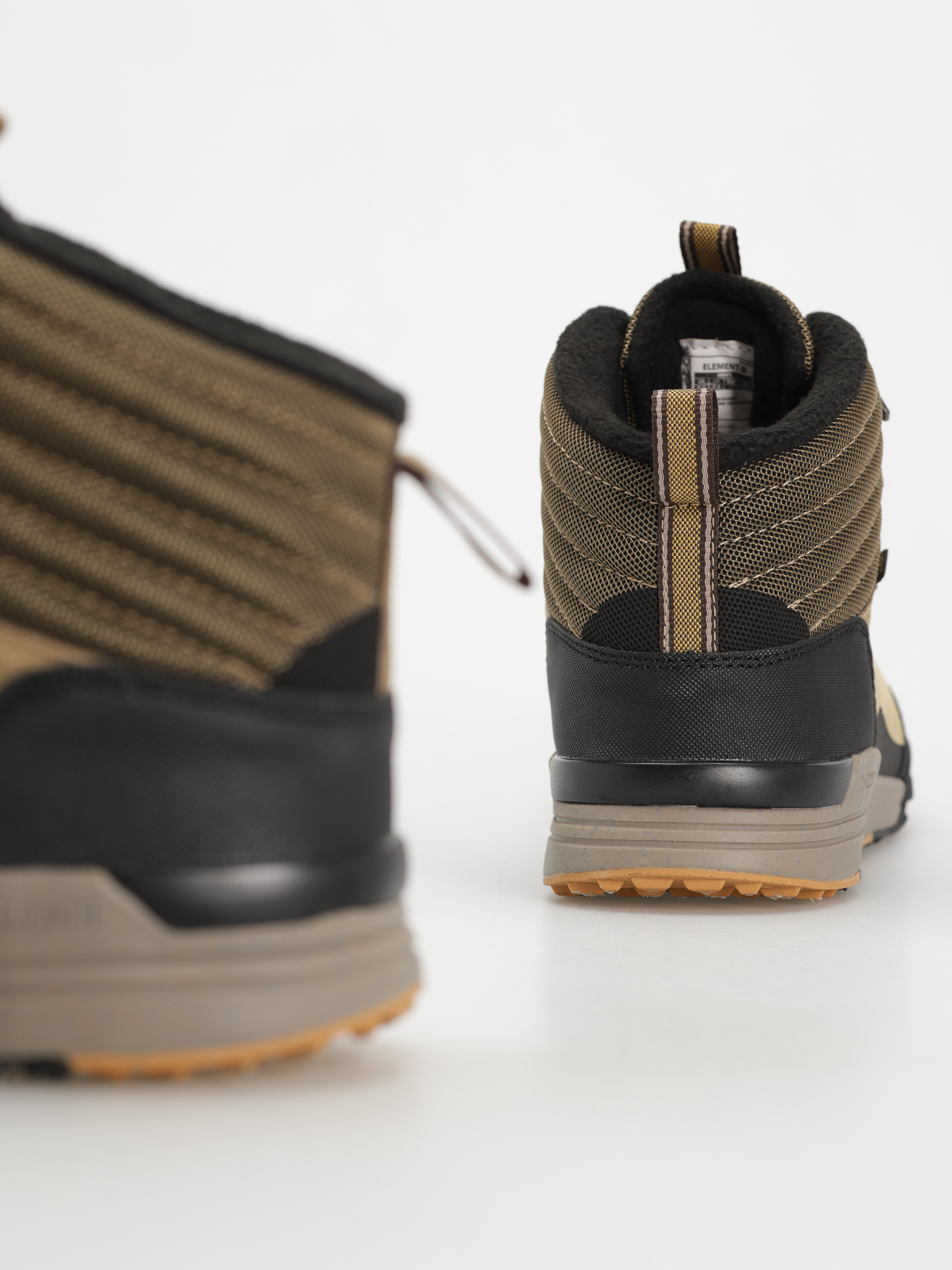 Взуття Element Donnelly Elite (dull gold)