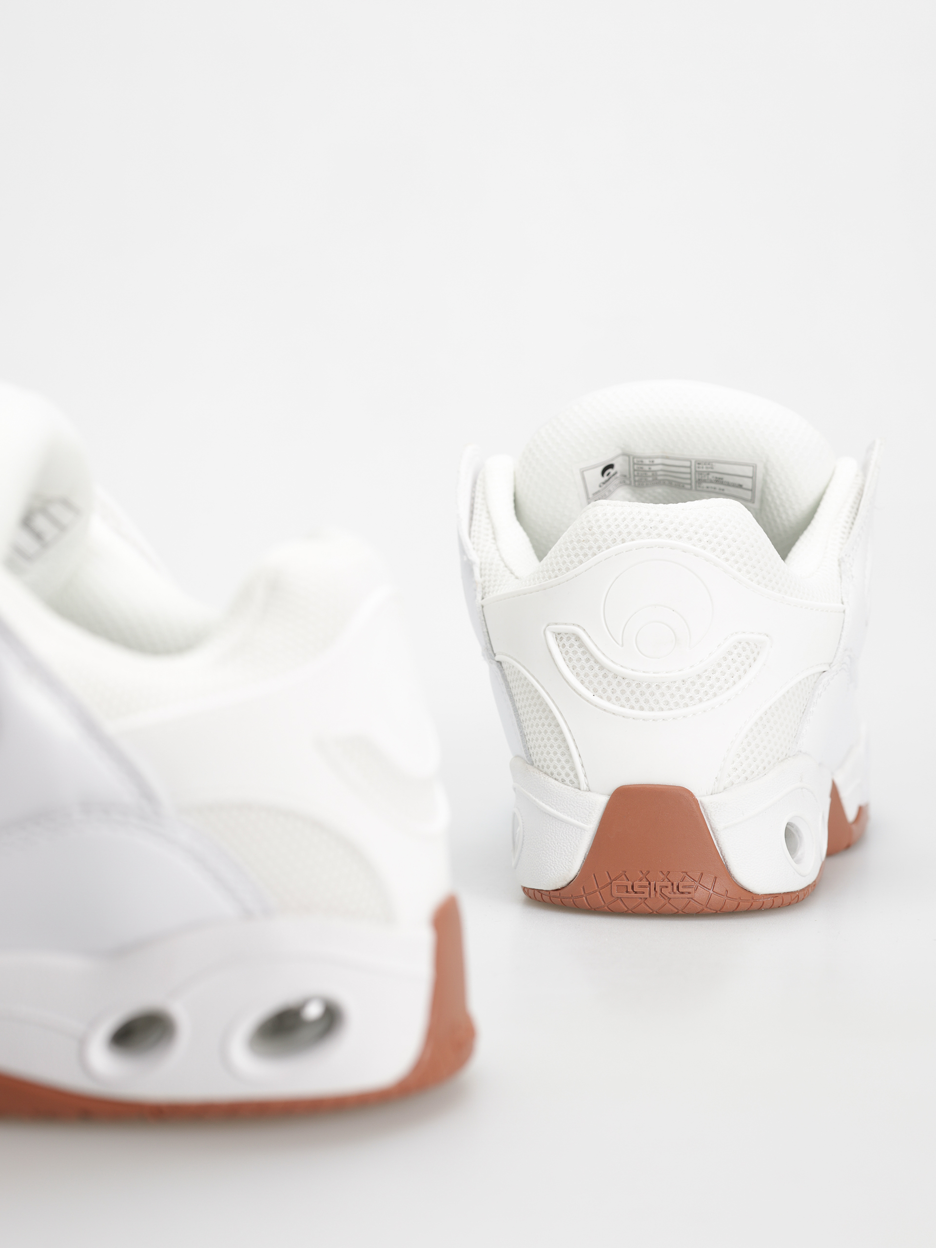 Взуття Osiris D3 OG (white/white/gum)