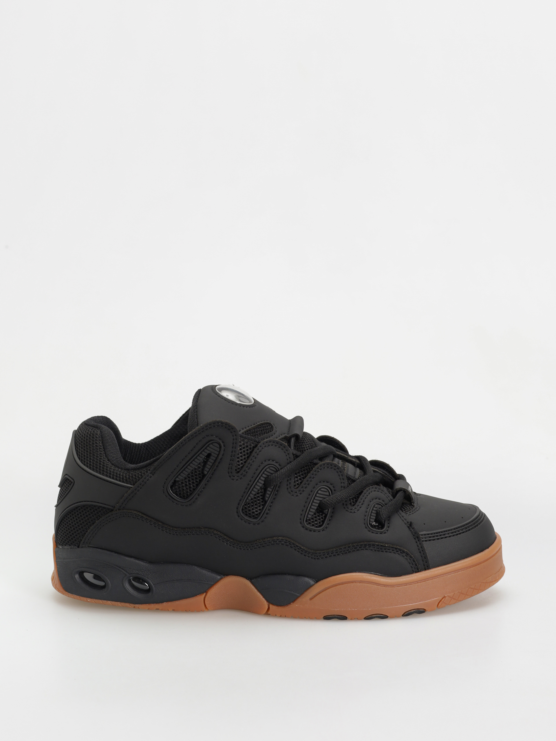 u0412u0437u0443u0442u0442u044f Osiris D3 OG (black/black/gum)