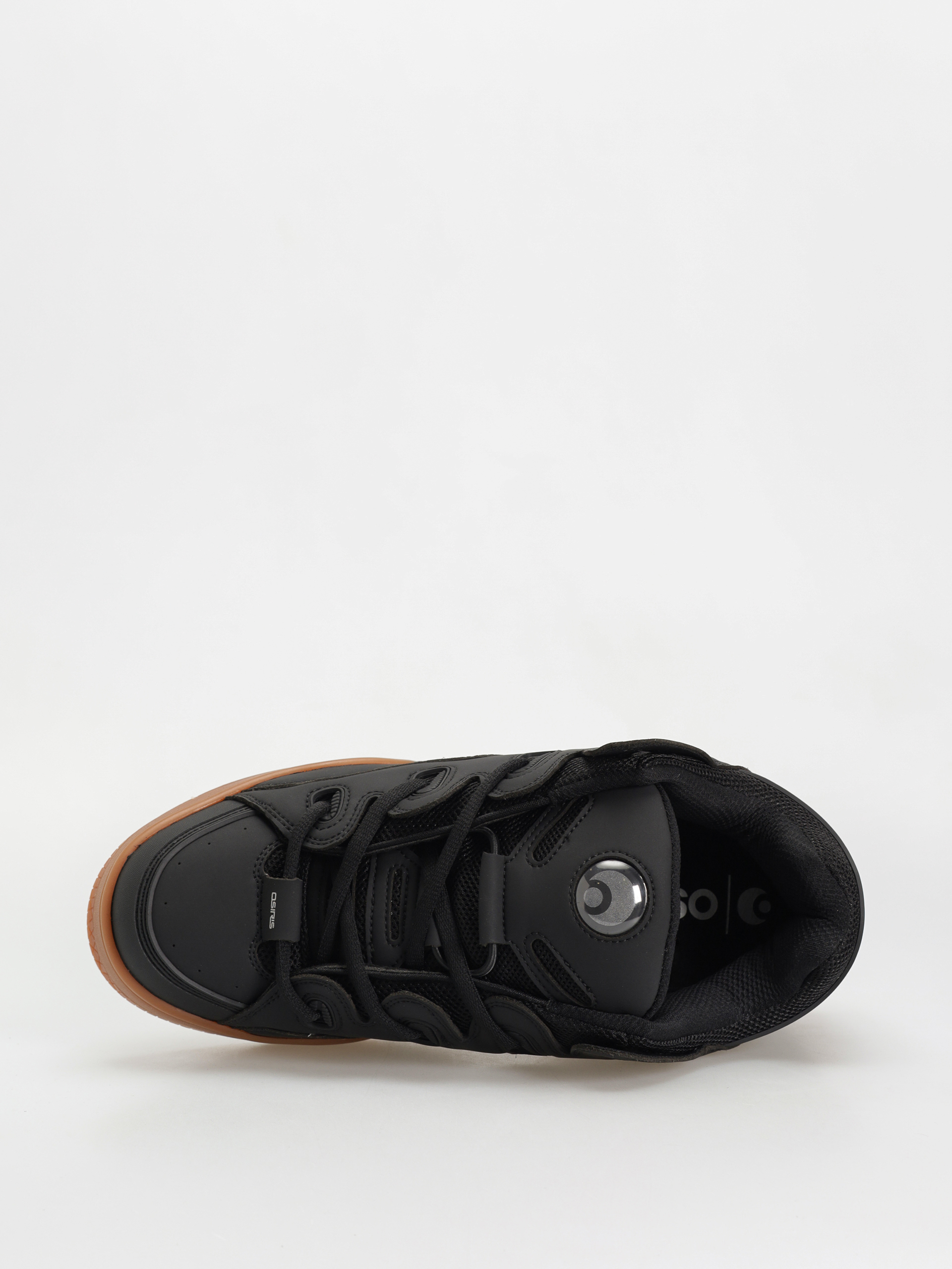 Взуття Osiris D3 OG (black/black/gum)