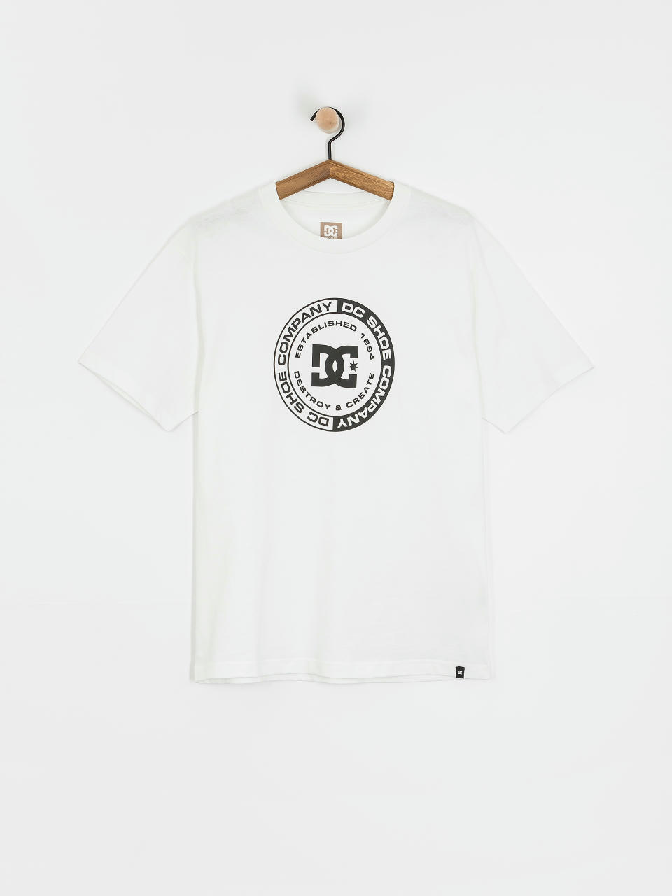 Футболка DC Corpo (white)