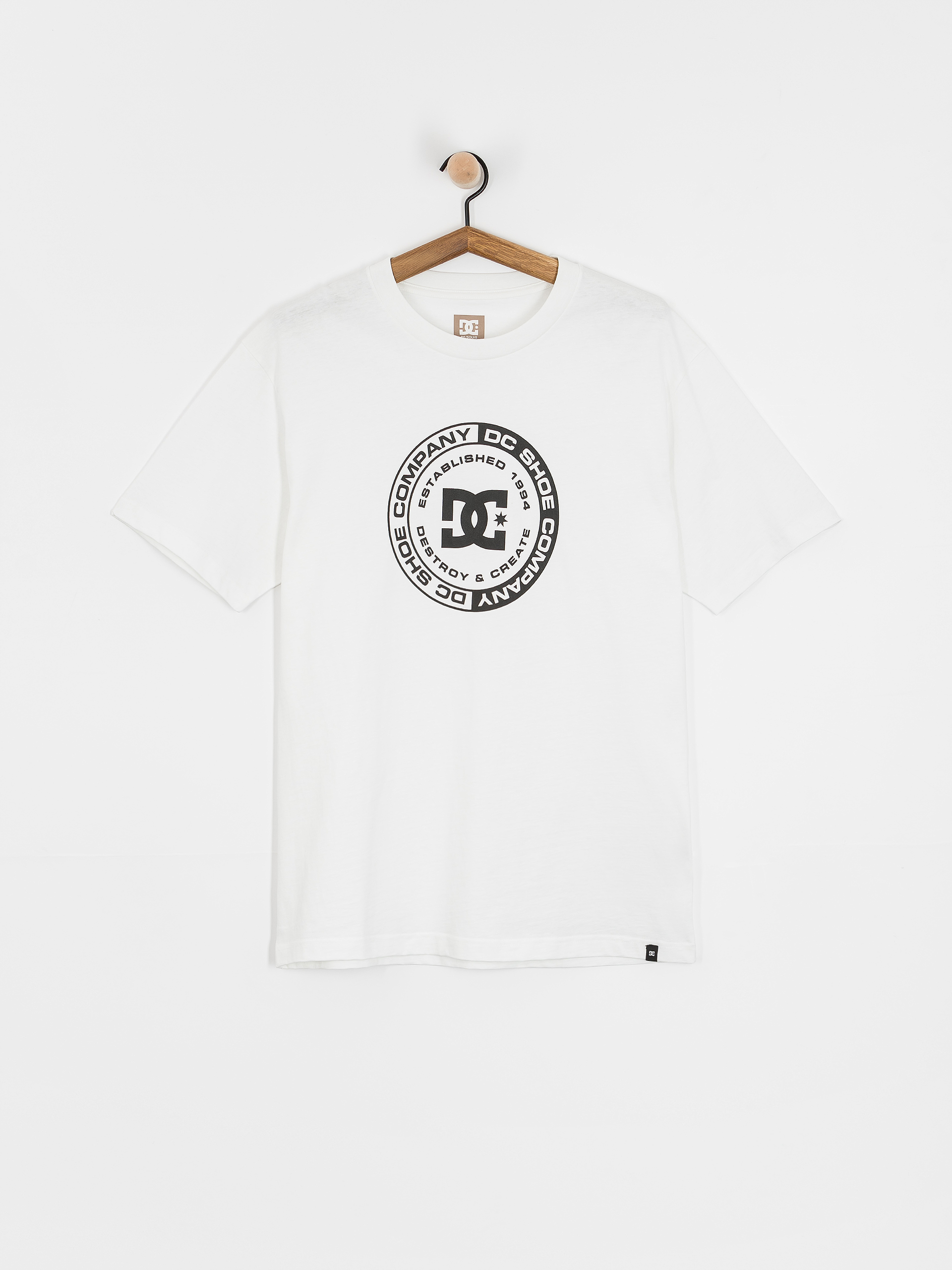 Футболка DC Corpo (white)