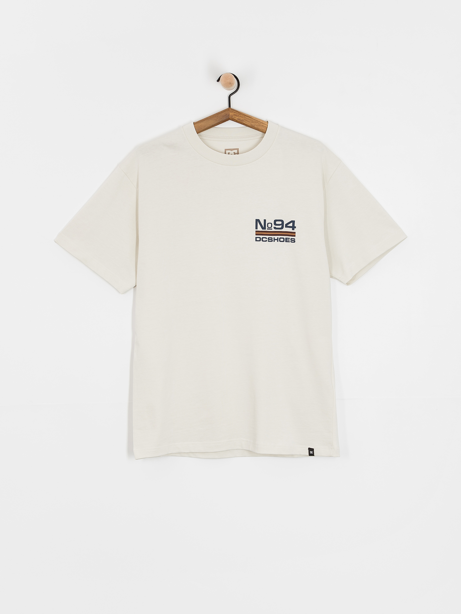 Футболка DC No 94 Worker Compass (lily white)