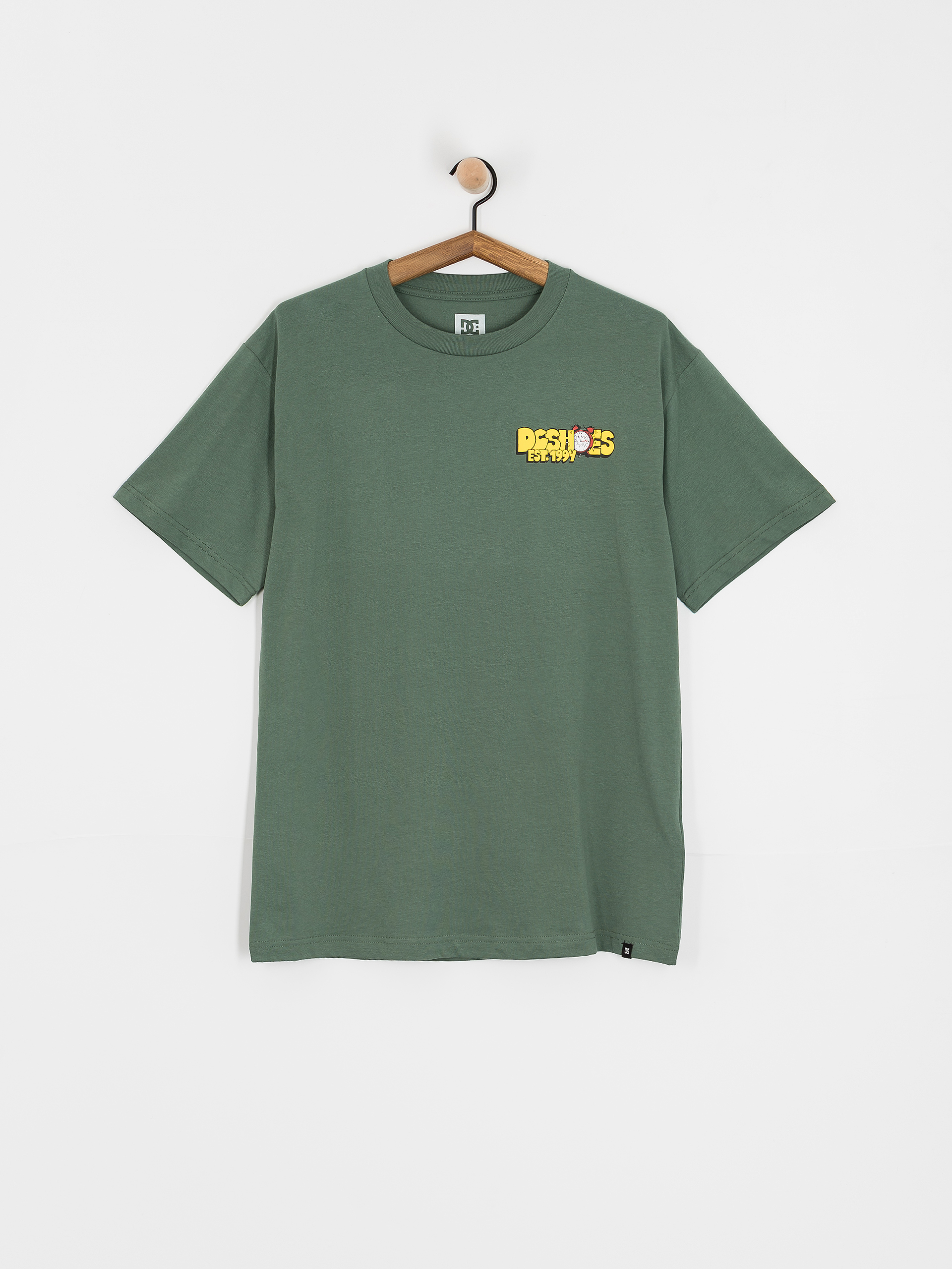 Футболка DC Its Time (dark forest)