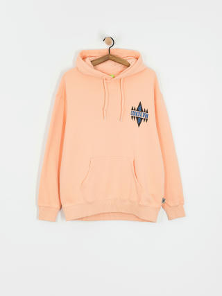 Худі Quiksilver Good Hope Lake HD (peach parfait)