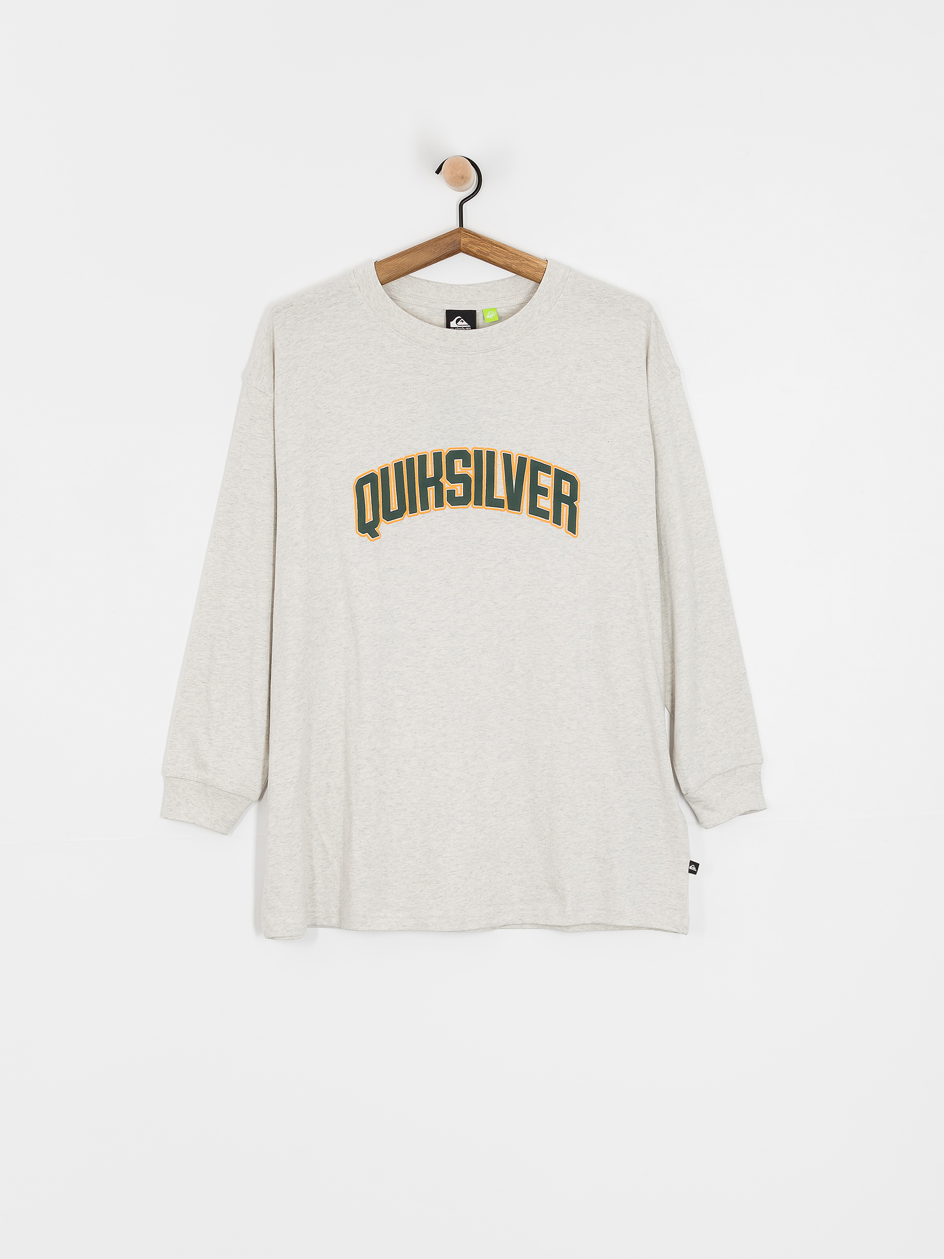 Лонгслів Quiksilver Uni Boyfriend Ls Screen Wmn