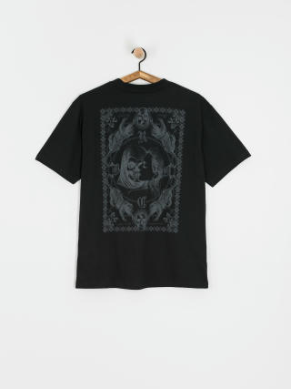 Футболка RVCA Chefs Kiss (black)