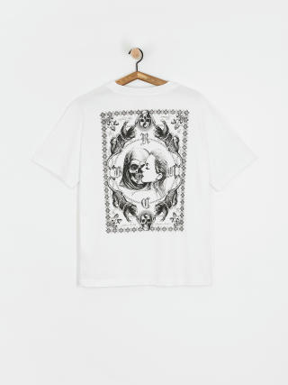 Футболка RVCA Chefs Kiss (white)