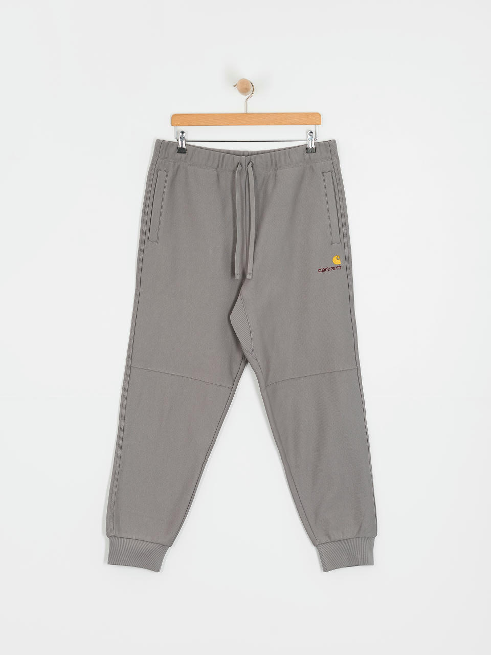 Штани Carhartt WIP American Script Jogging (yosemite)