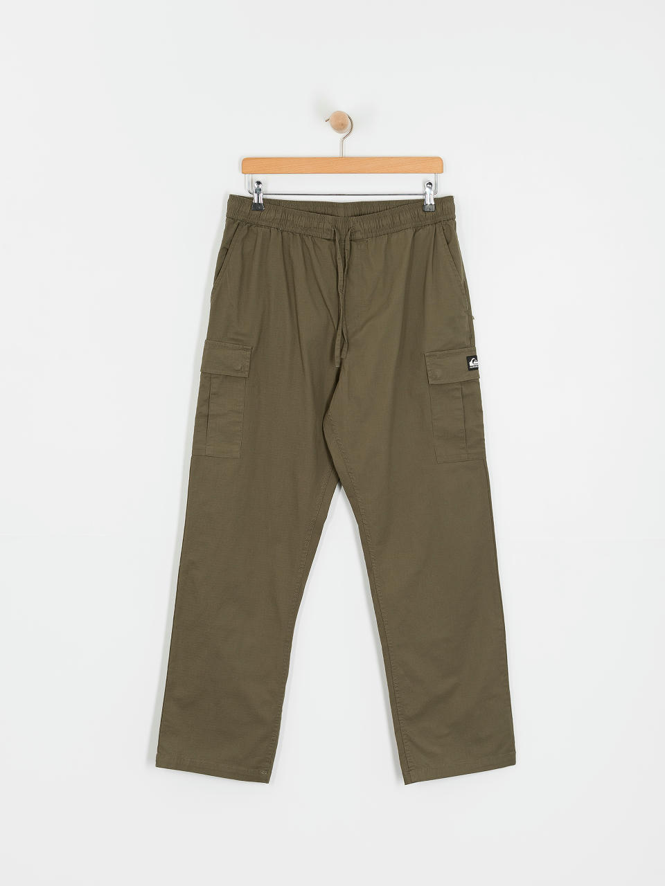 Штани Quiksilver Dna Beach Cargo (grape leaf)