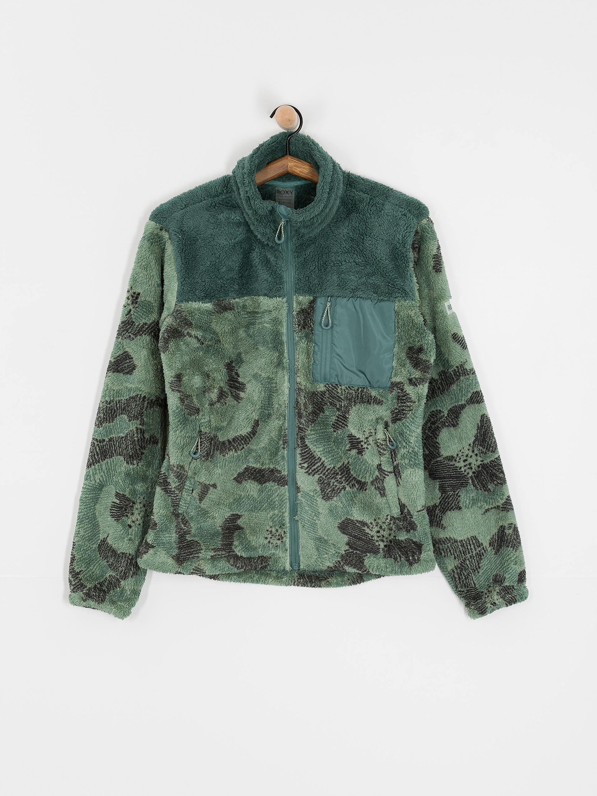 Жіночий Флісовий светр Roxy Alabam Printed (sketch book)