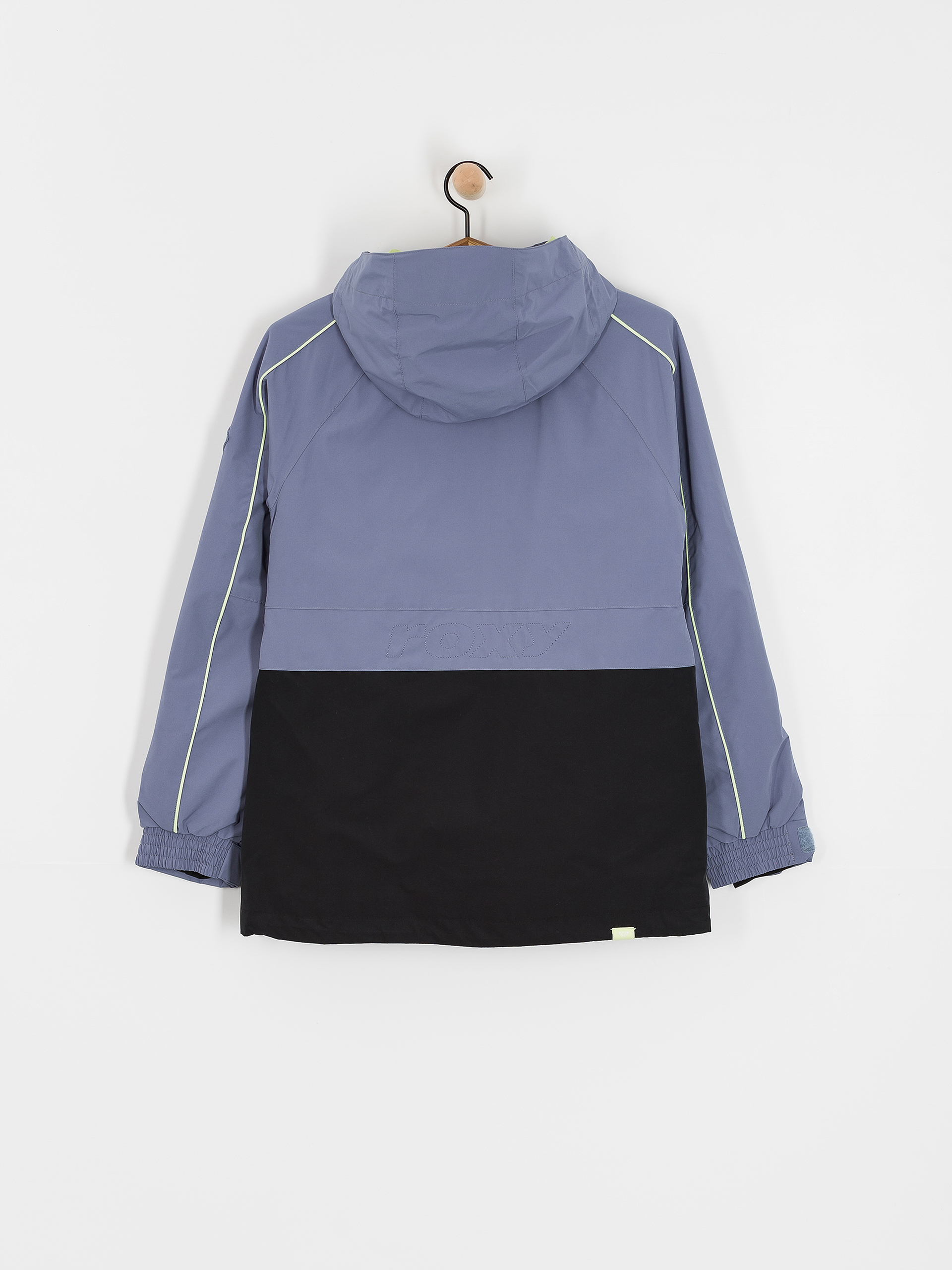 Жіноча Сноубордична куртка Roxy Highridge Hoodie (wild wind)