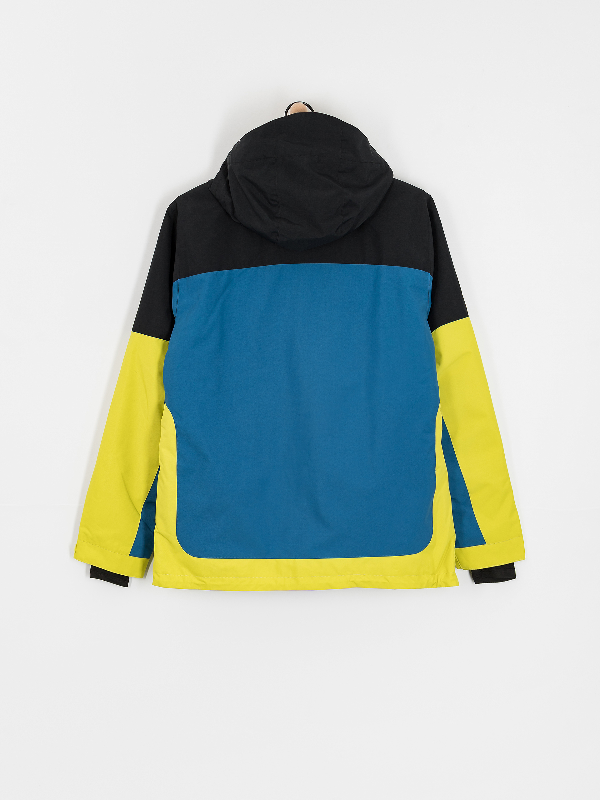 Чоловіча Сноубордична куртка DC Defiant (black)