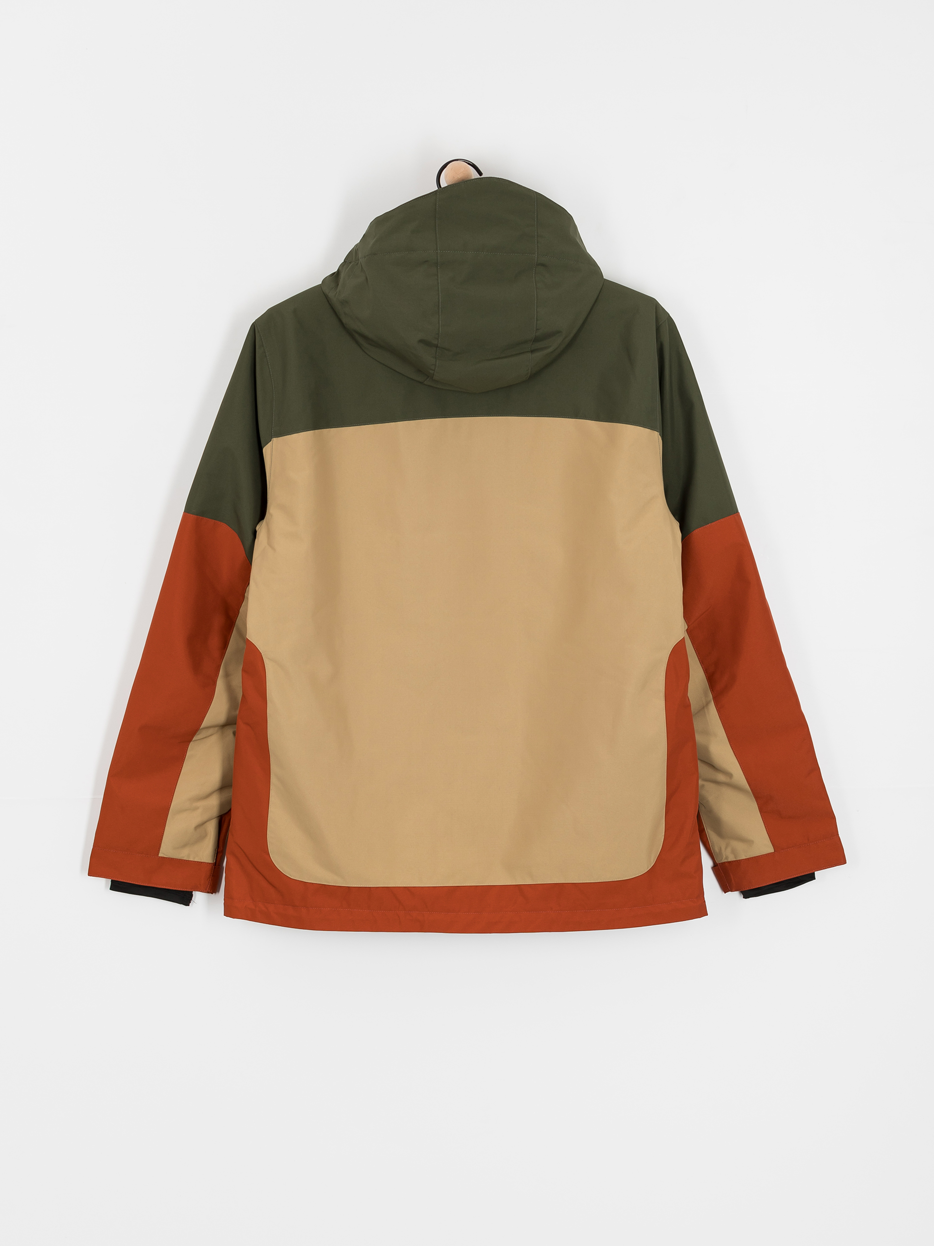 Чоловіча Сноубордична куртка DC Defiant (deep depths)