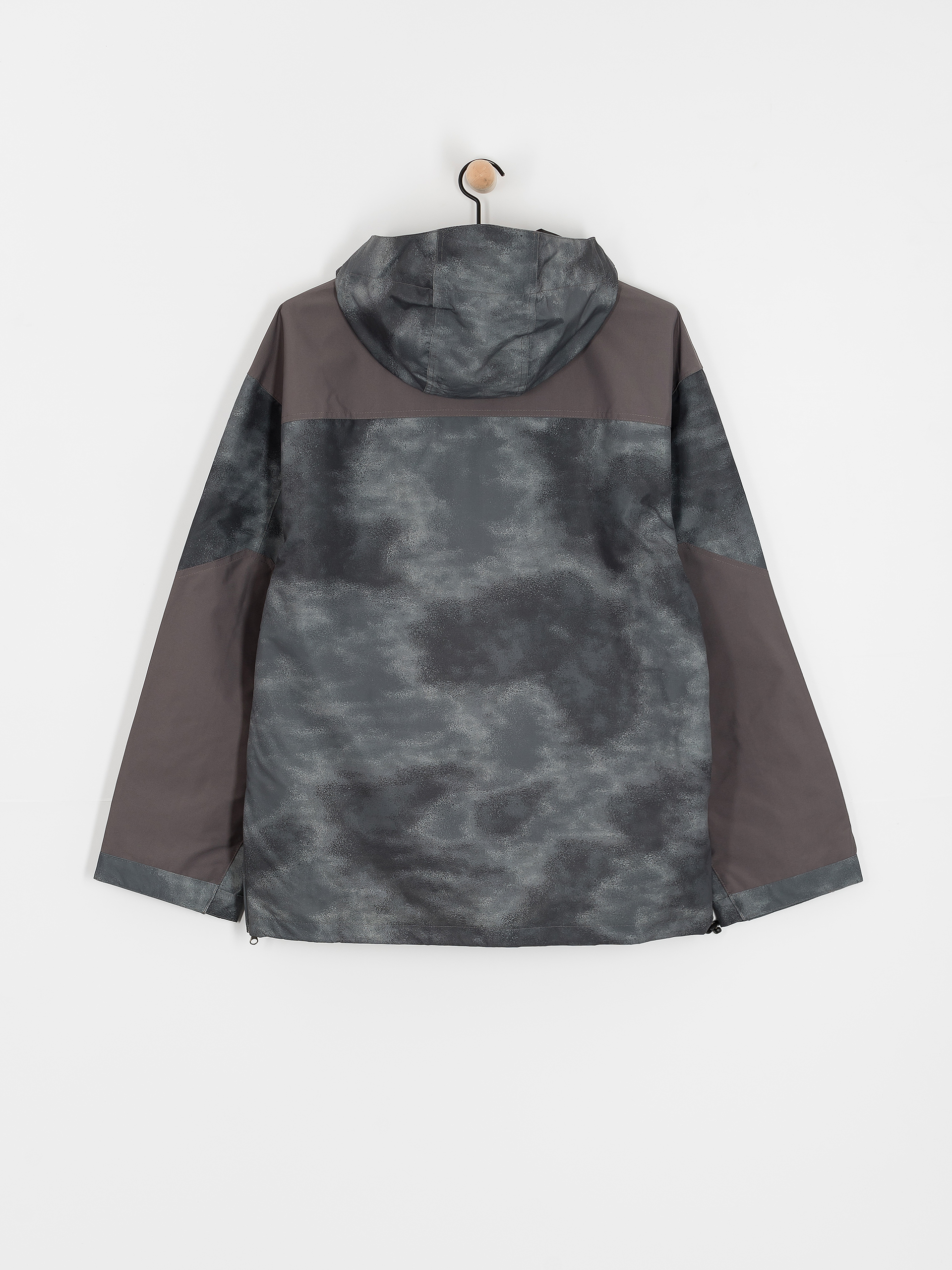 Чоловіча Сноубордична куртка DC 43 (overspray)