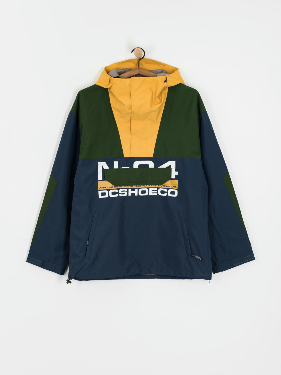 Сноубордична куртка DC 43 Anorak (dress blues)