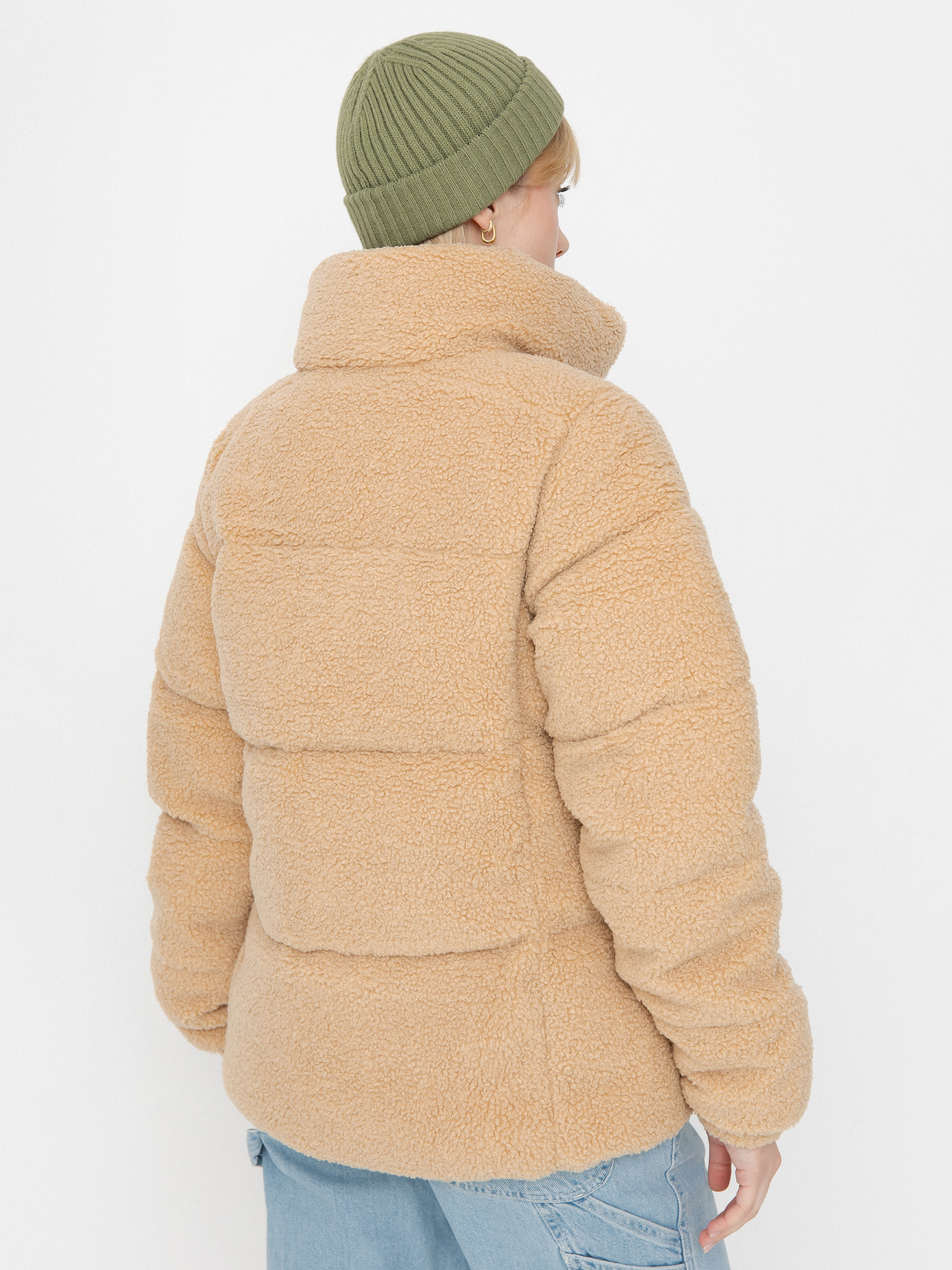 Куртка Columbia Puffect Sherpa Wmn (canoe)