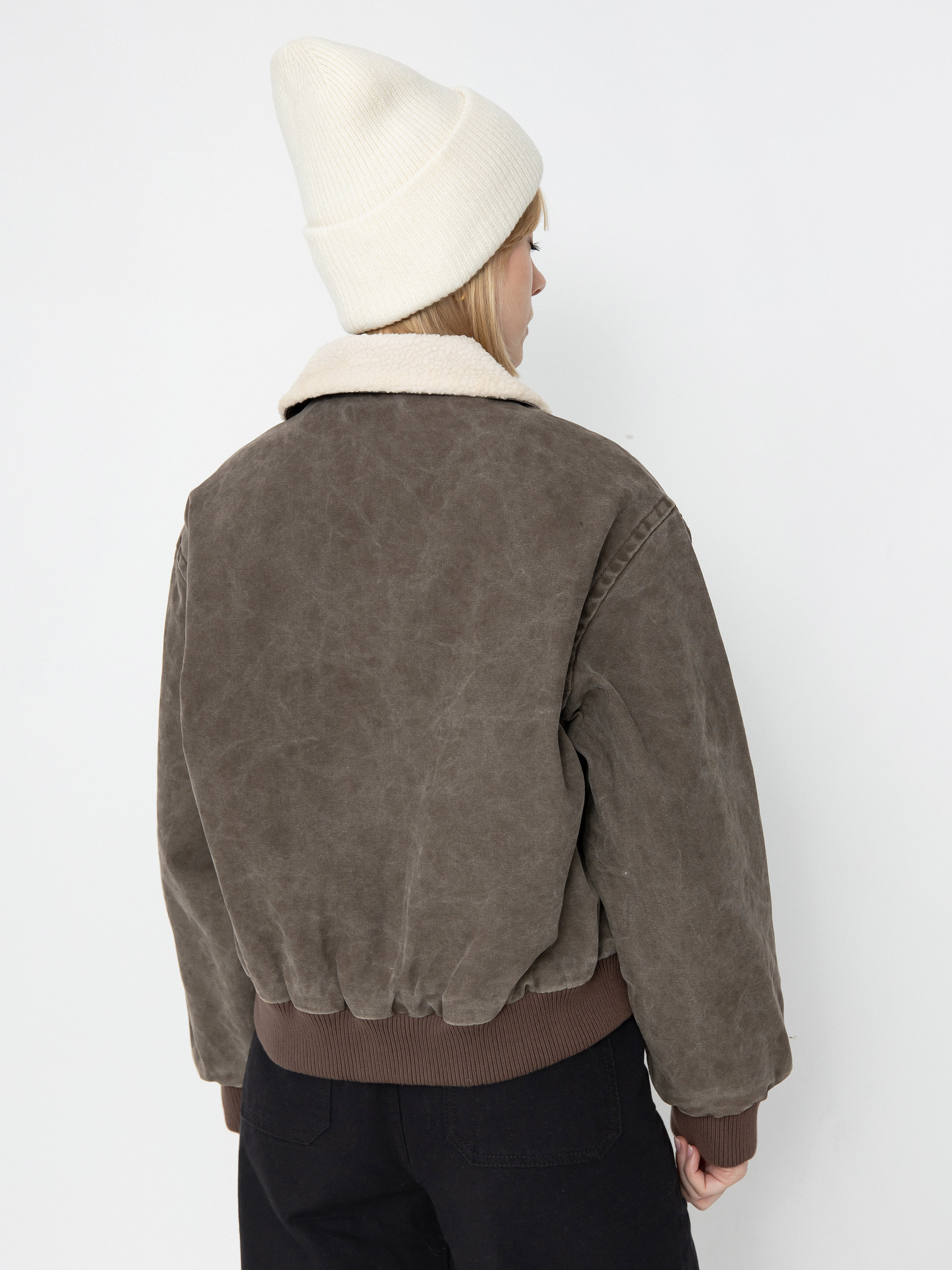 Куртка Element Reynis Canvas Bomber Wmn (bracken)