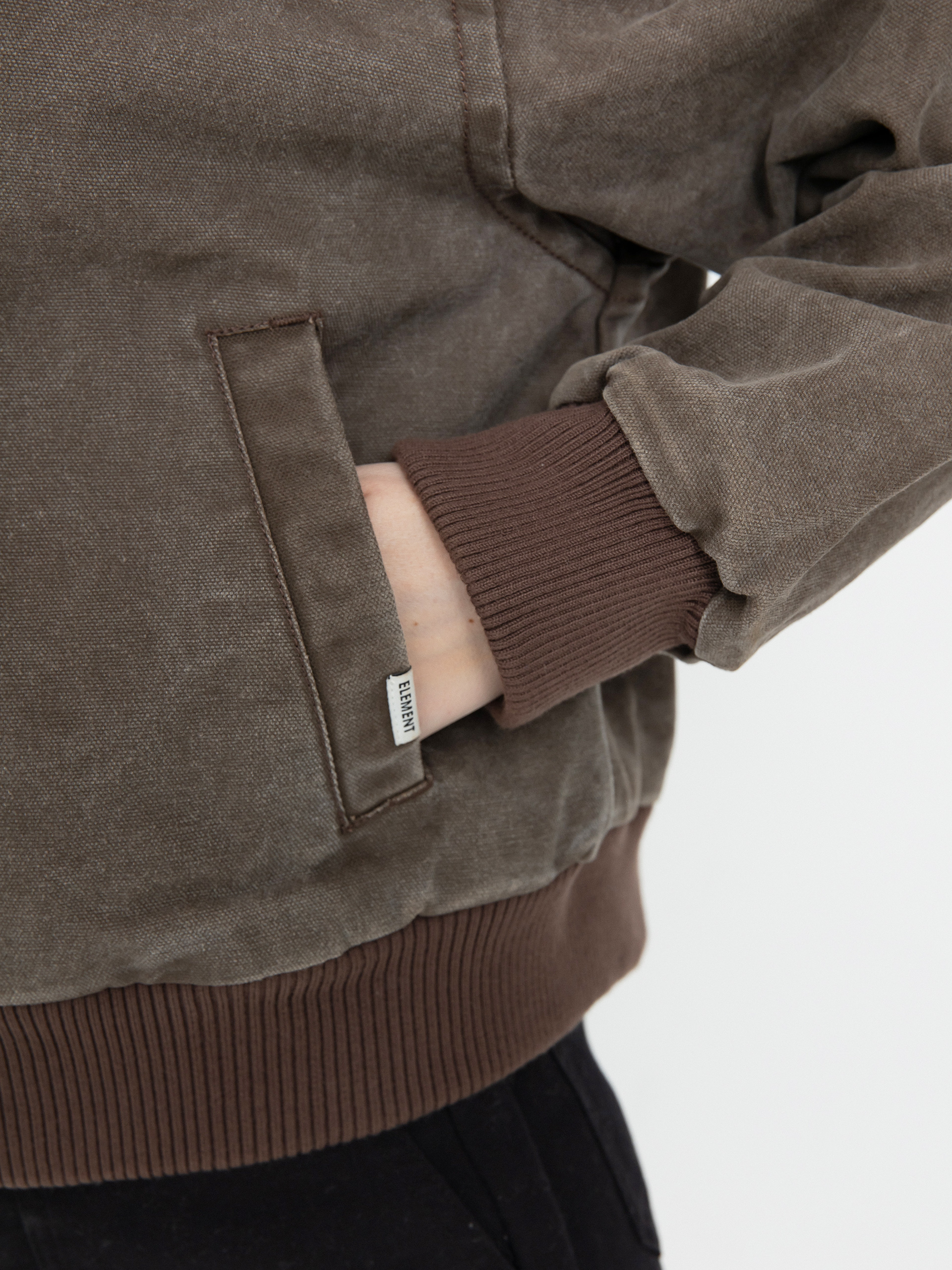 Куртка Element Reynis Canvas Bomber Wmn (bracken)