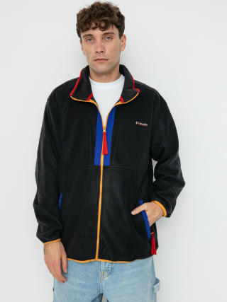 Флісовий светр Columbia Backbowl II Full Zip (black)