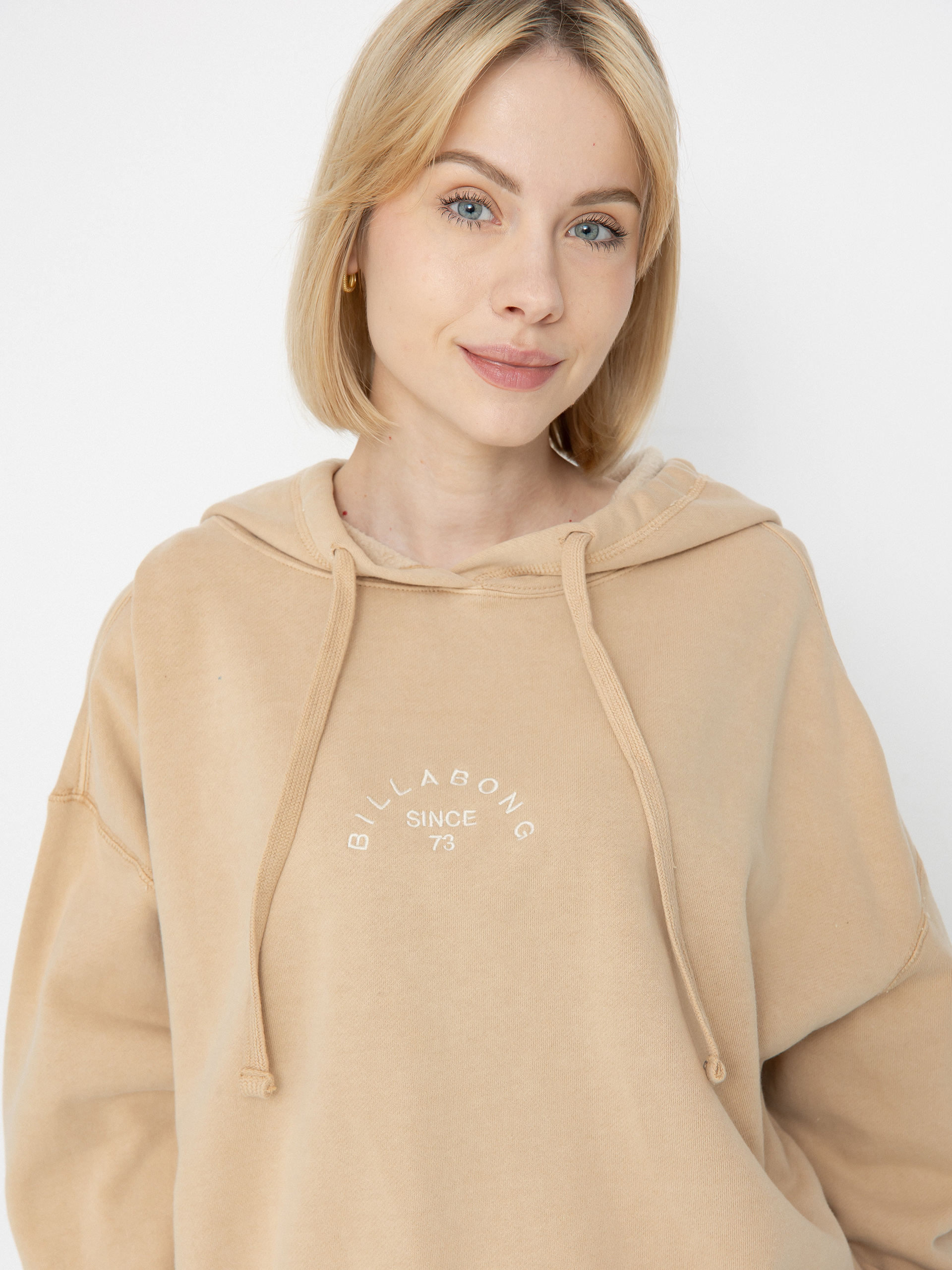 Худі Billabong So Classic HD Wmn (khaki)