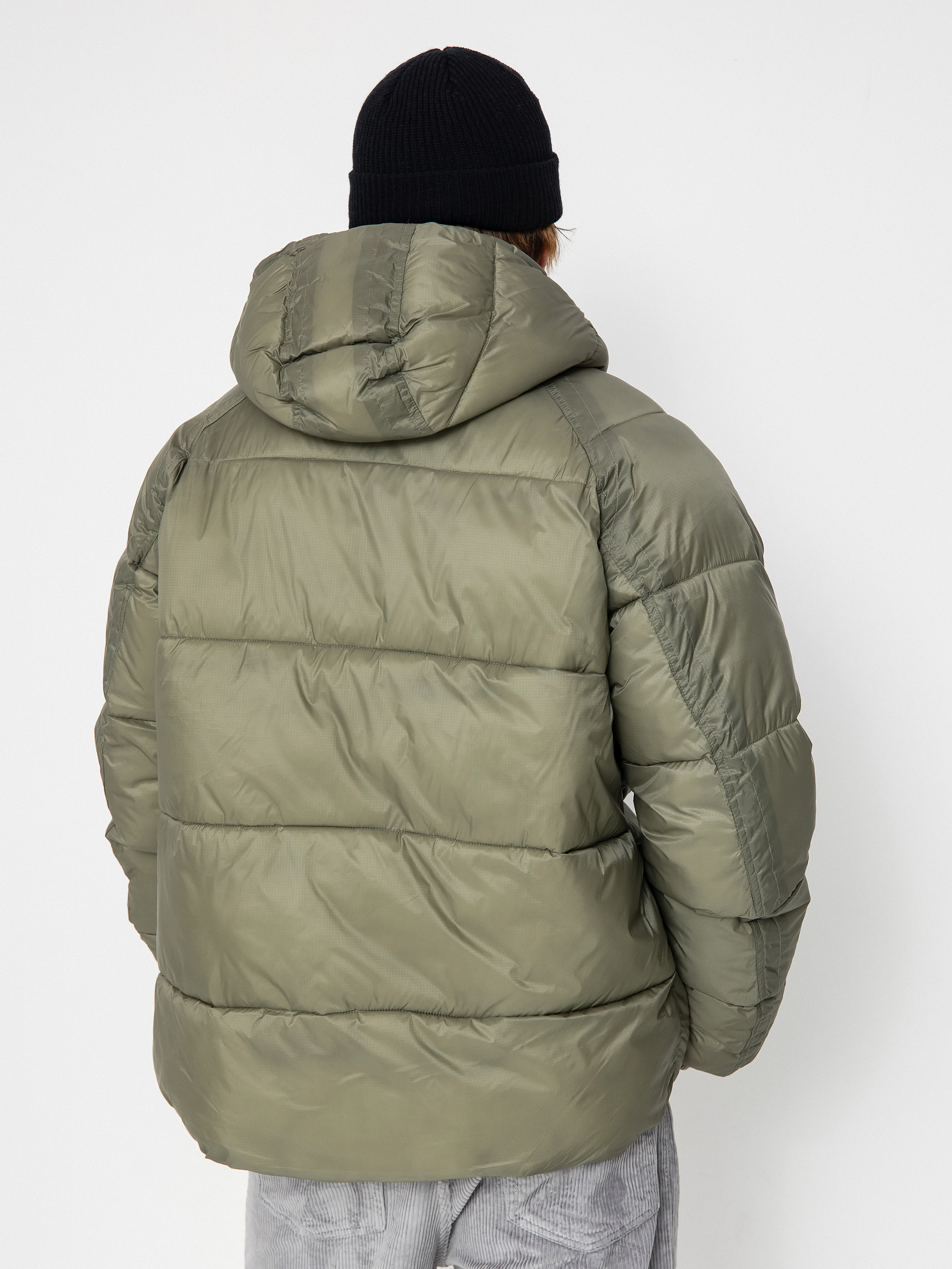 Куртка DC Cantera Puffer (vetiver)