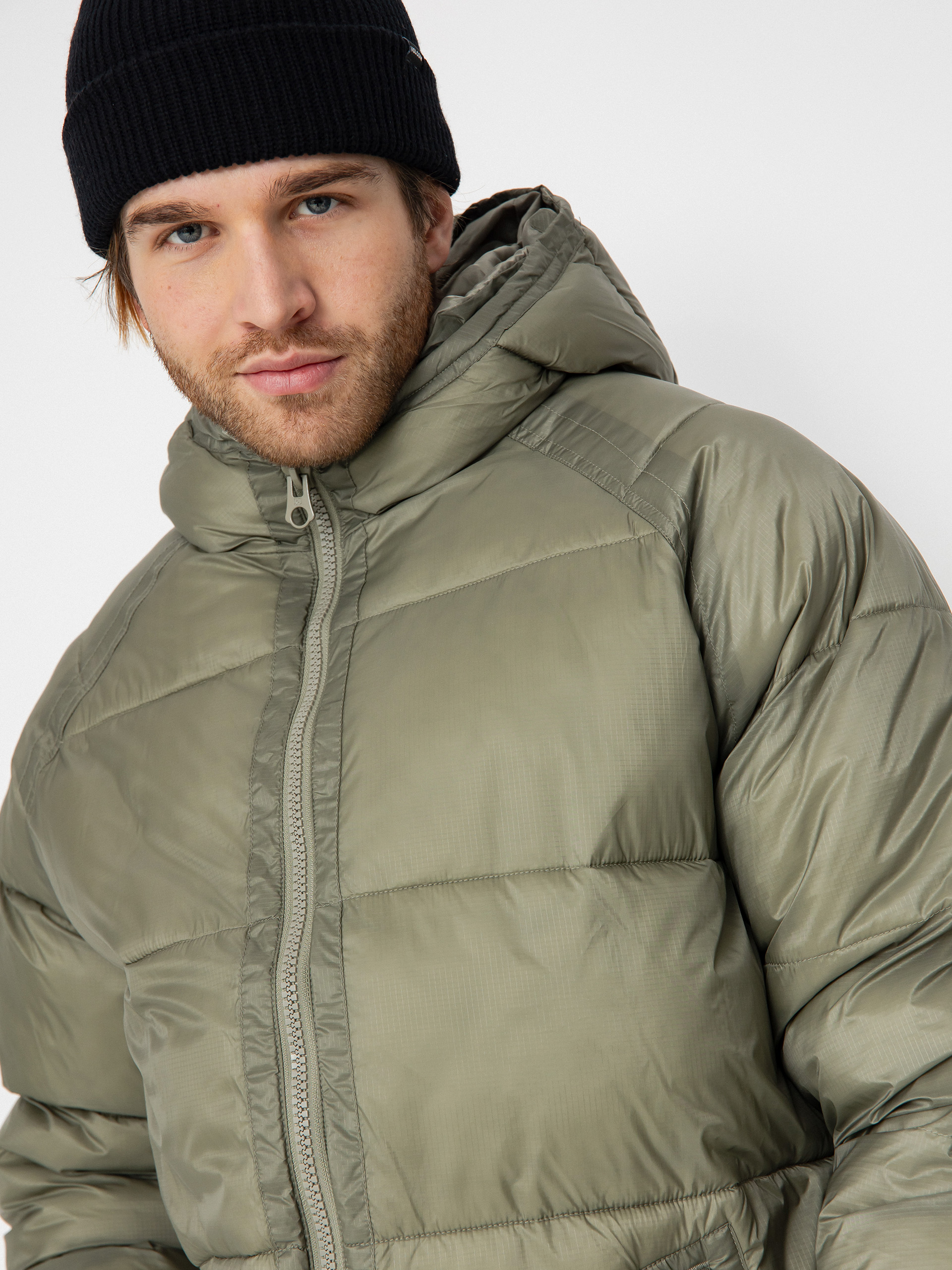 Куртка DC Cantera Puffer (vetiver)