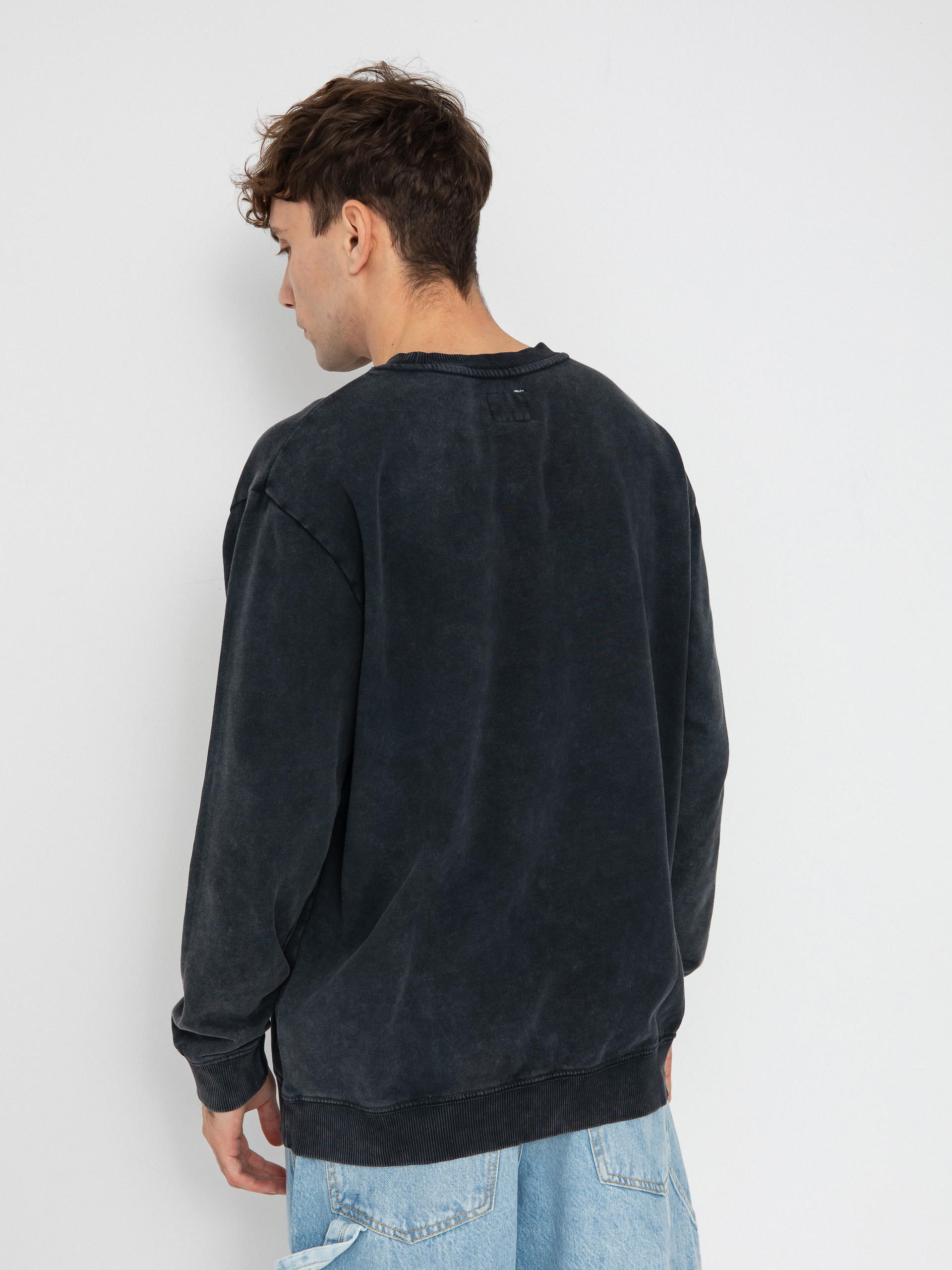 Світшот DC Throwback 94 (black acid)