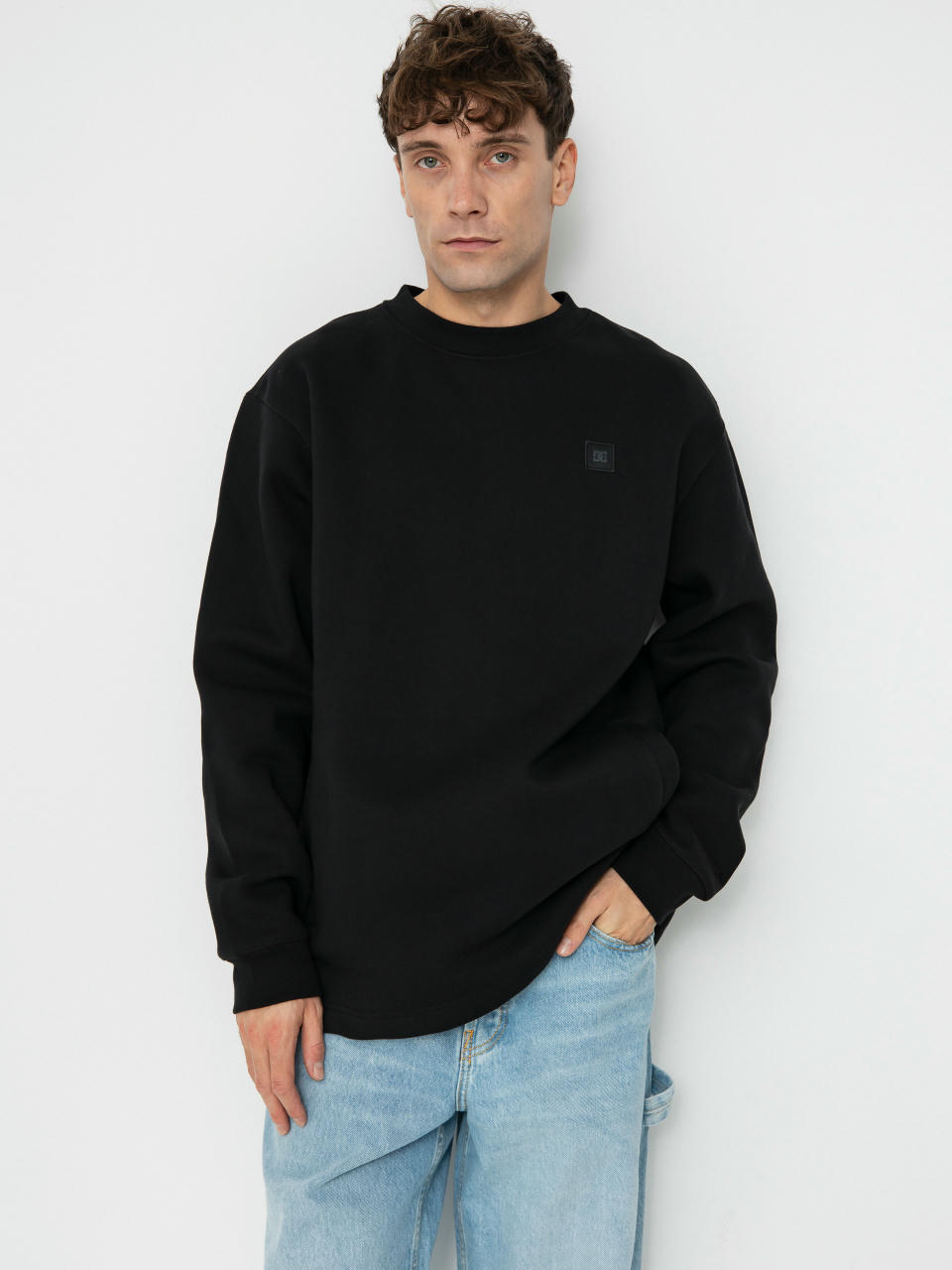 Світшот DC 1994 Crew (black)