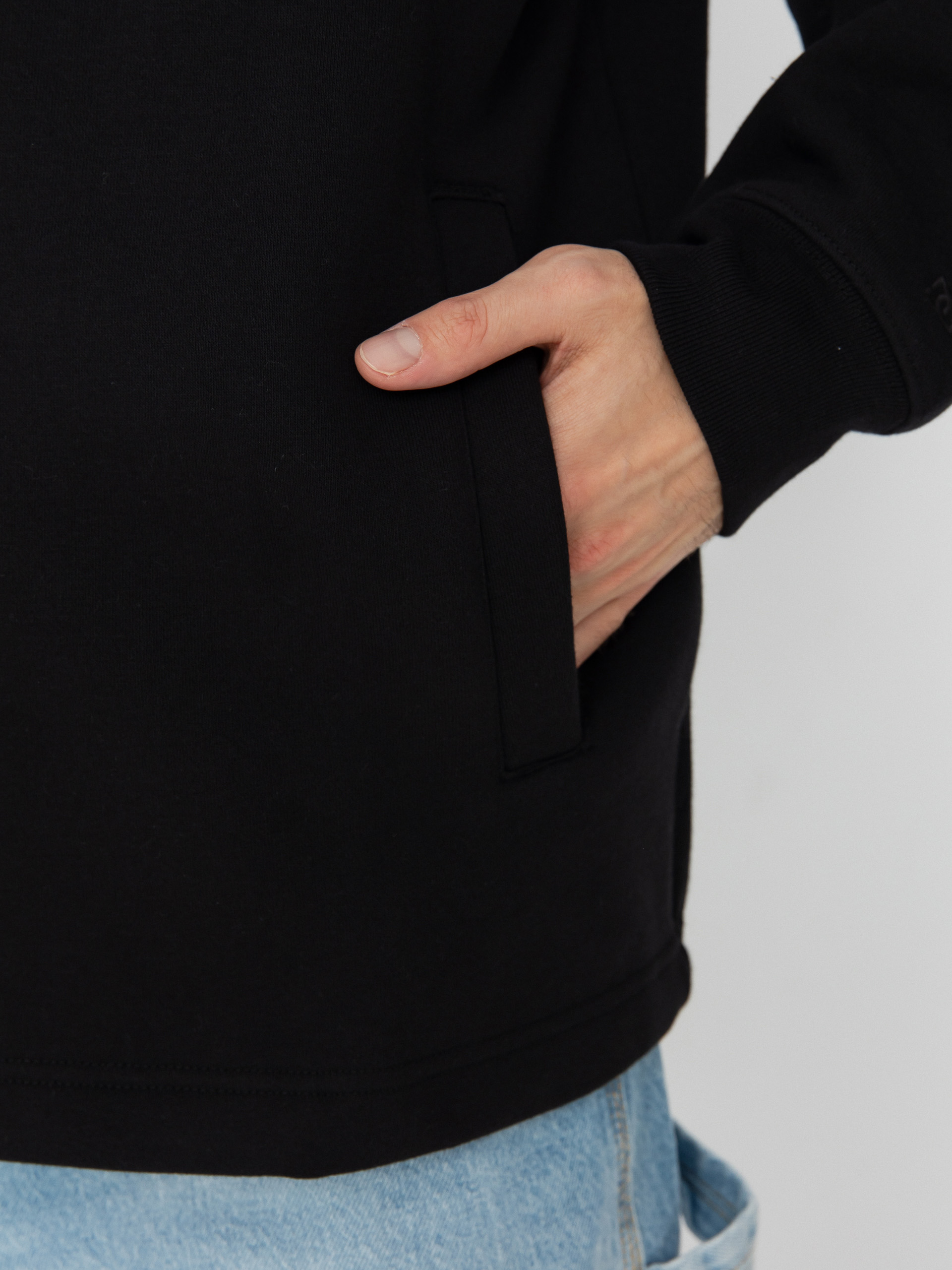 Світшот DC 1994 Crew (black)