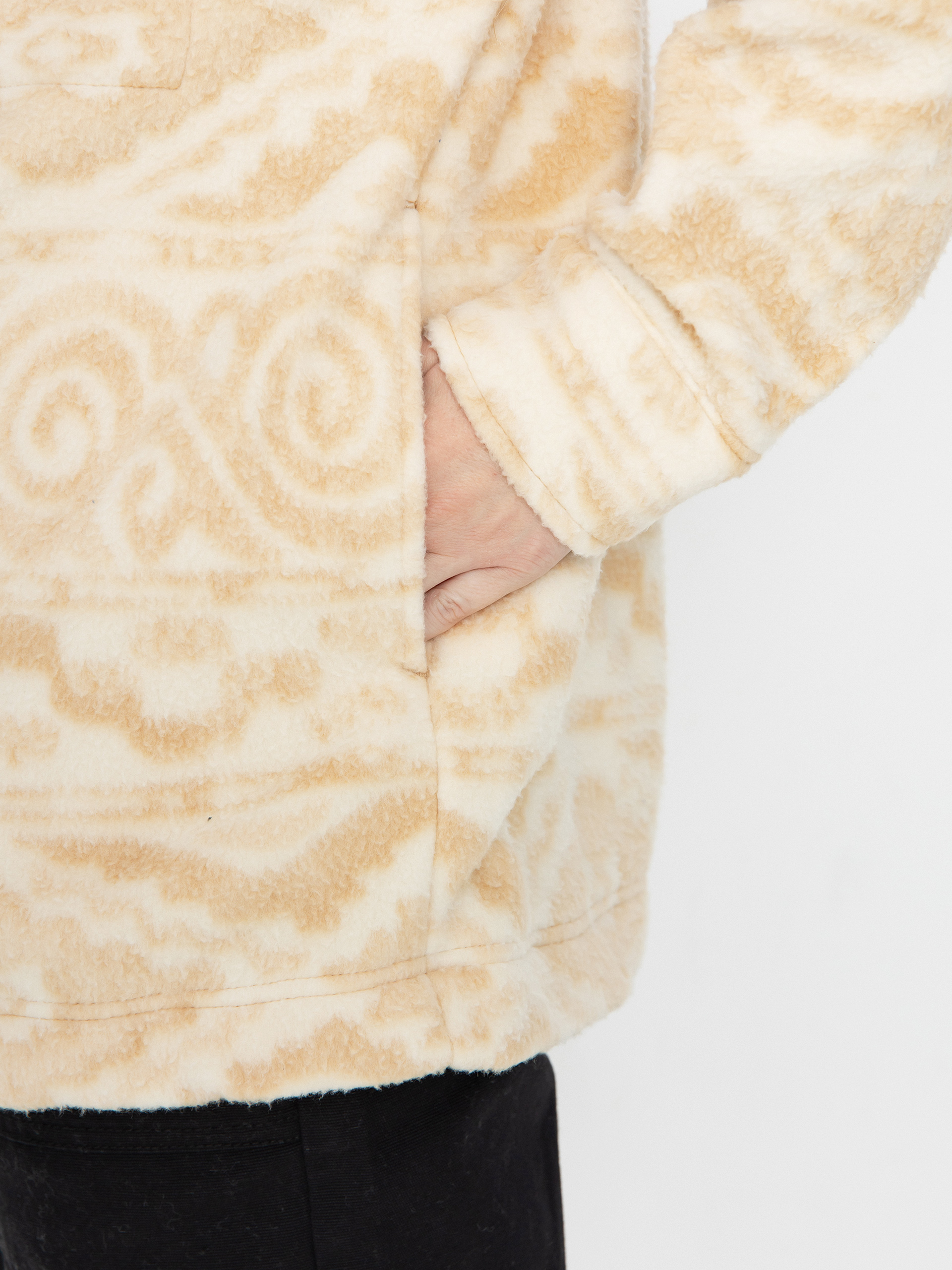 Сорочка Billabong Happy Camper Shacket Wmn (wet sand)