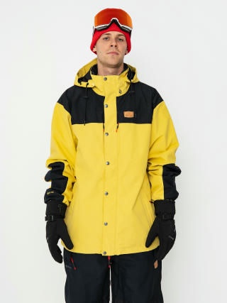 Сноубордична куртка Volcom Longo Gore Tex (dark yellow)