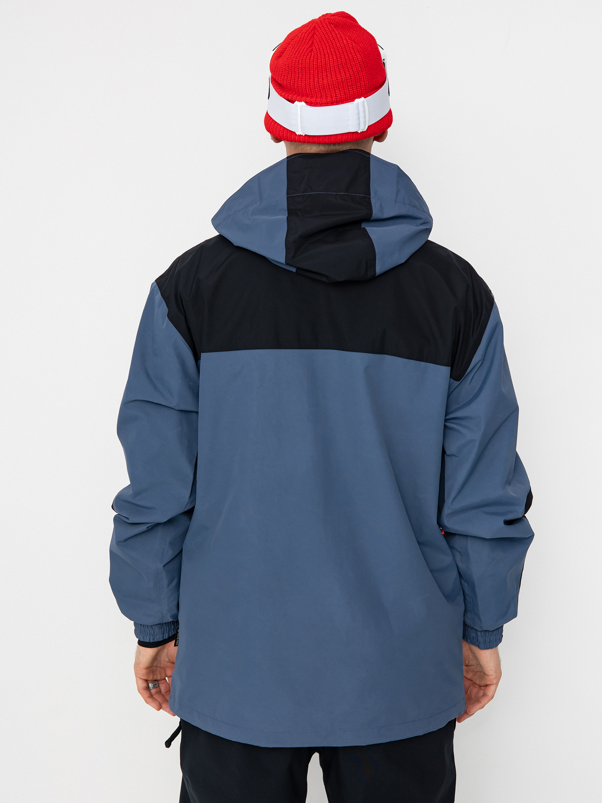 Чоловіча Сноубордична куртка Volcom Longo Gore Tex (indigo)