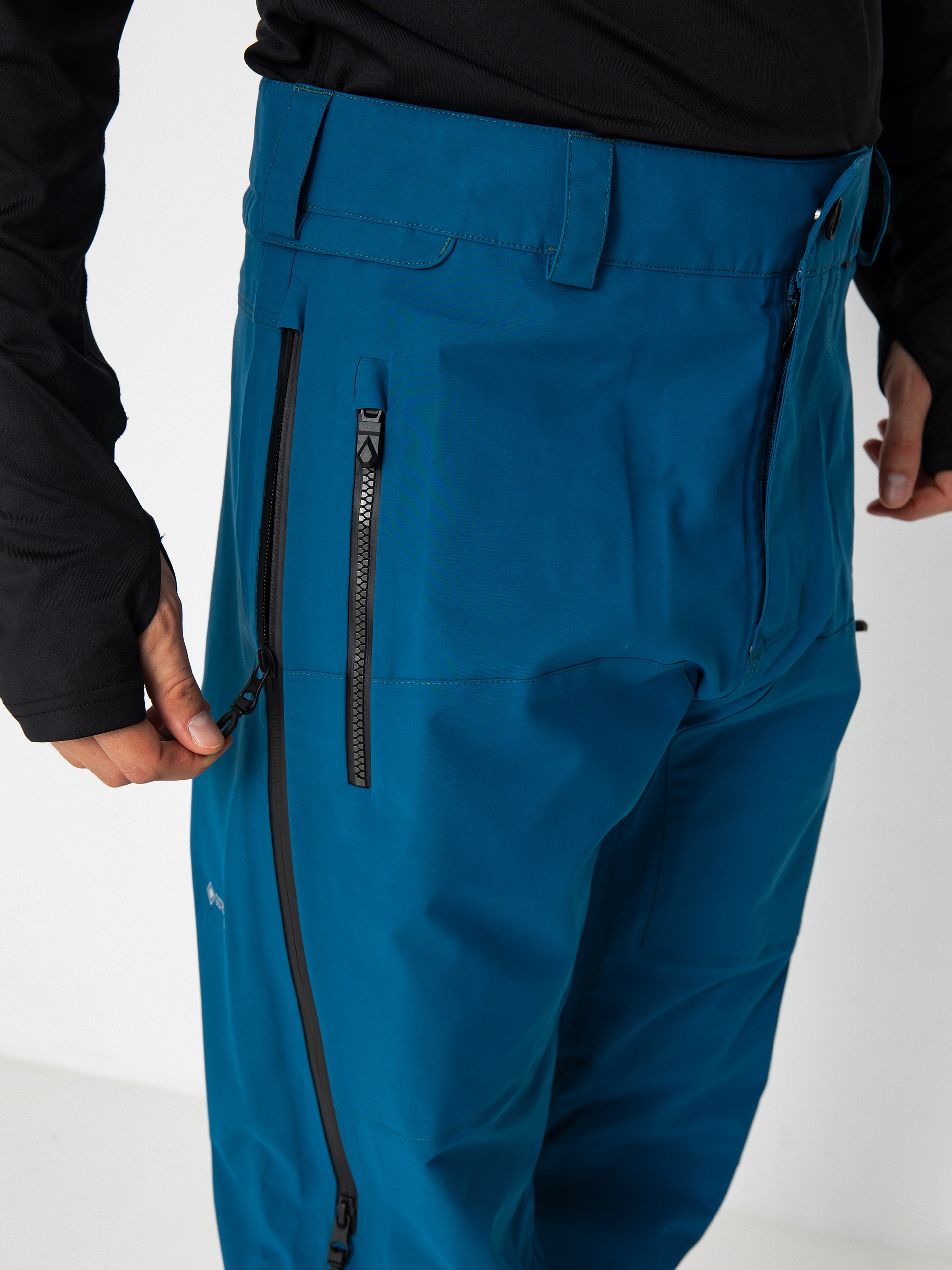 Чоловічі Сноубордичні штани Volcom Guide Gore Tex (cobalt)
