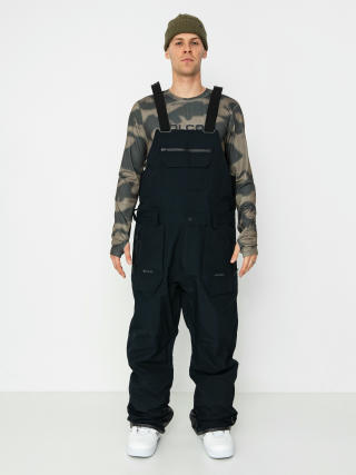 Сноубордичні штани Volcom Rain Gore Tex Bib Overall (black)